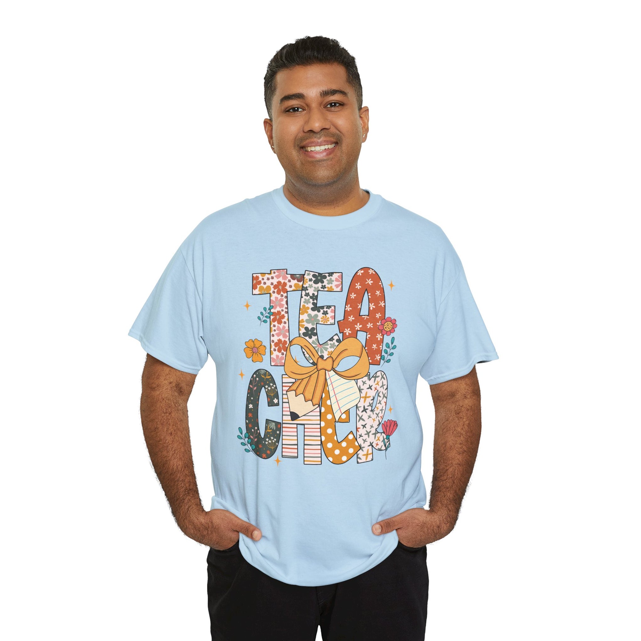 Floral Teacher, Teacher Wildflower tshirt