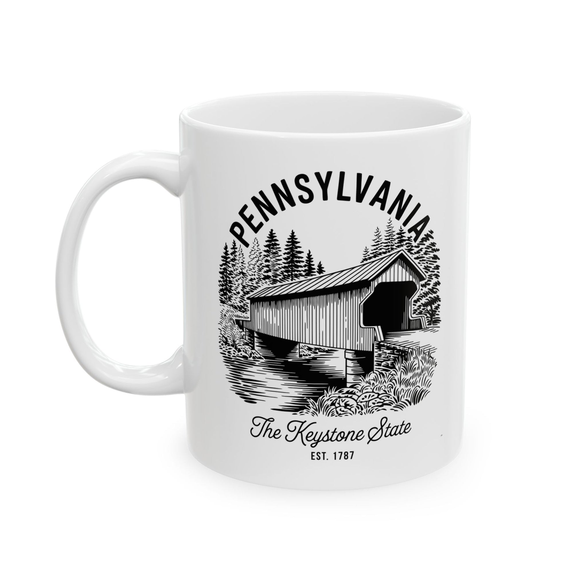 Pennsylvania The Keystone State