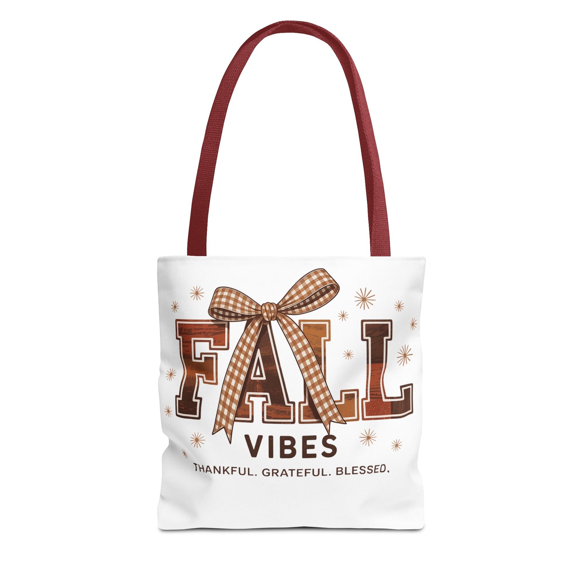 Fall Vibes, Thankful - Grateful - Blessed, Fall Bag, Halloween Shirt, Halloween Bag, Cute Halloween Must Halloween, Retro Halloween Bag
