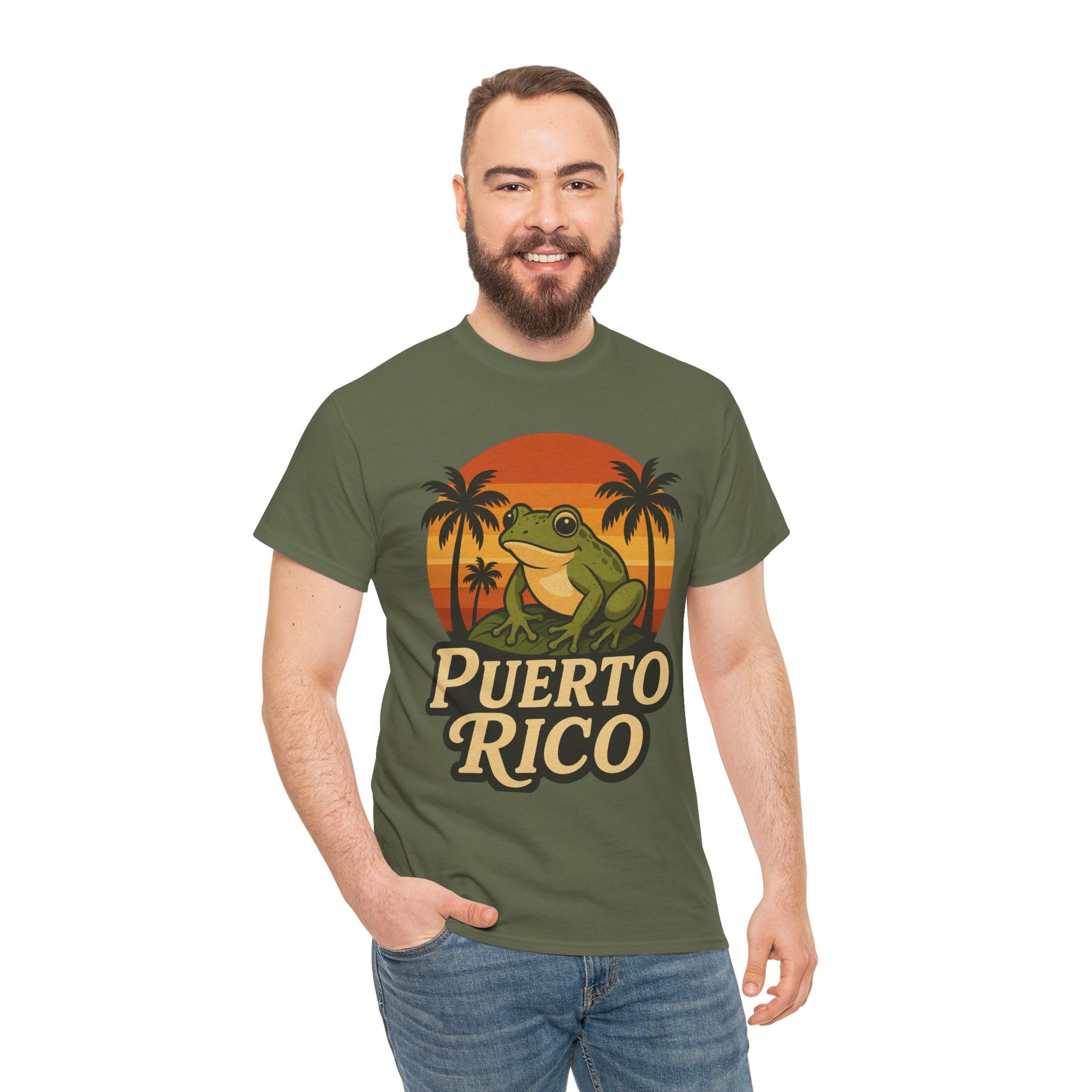 Puerto Rico Shirt