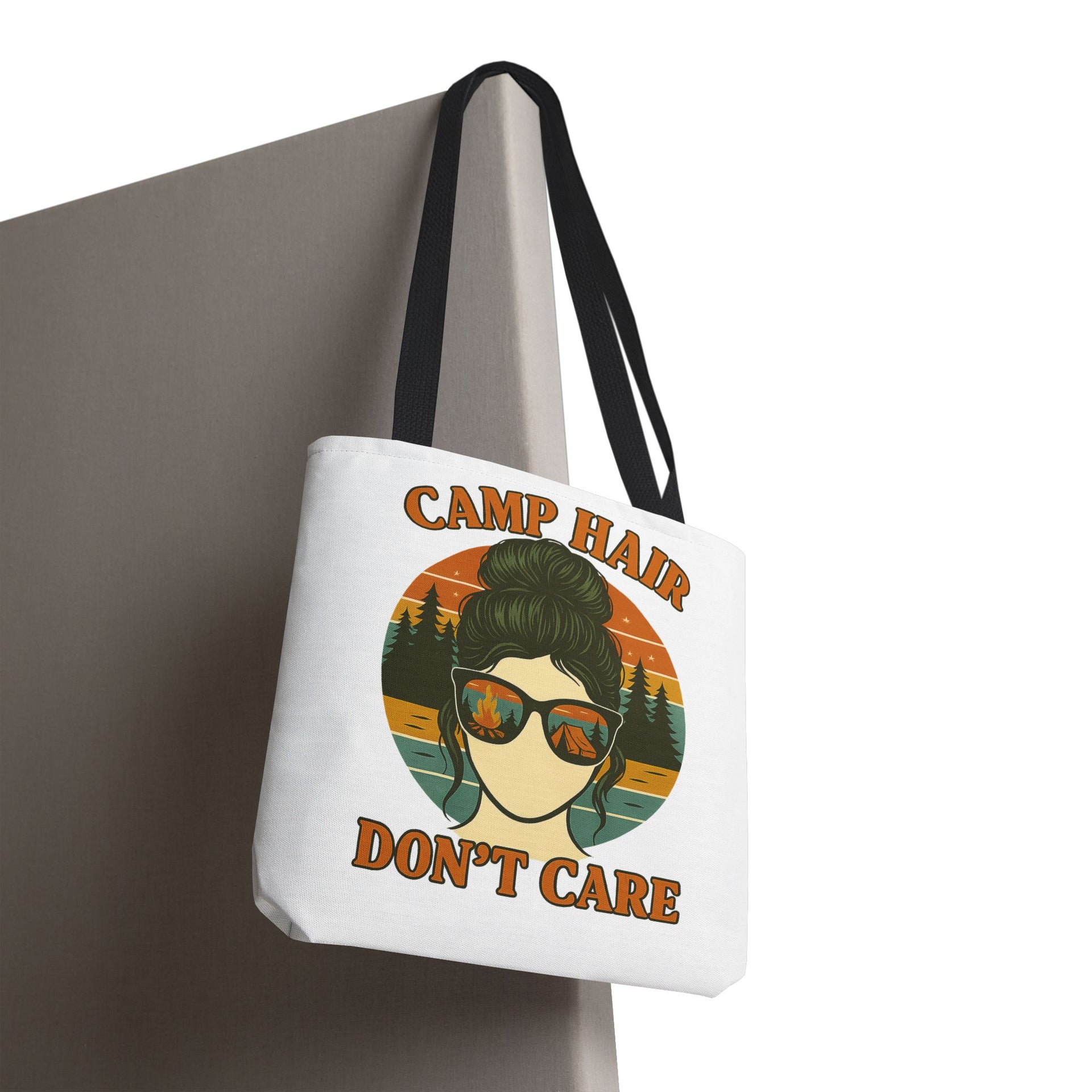 Camping Hair Don't Care Bag