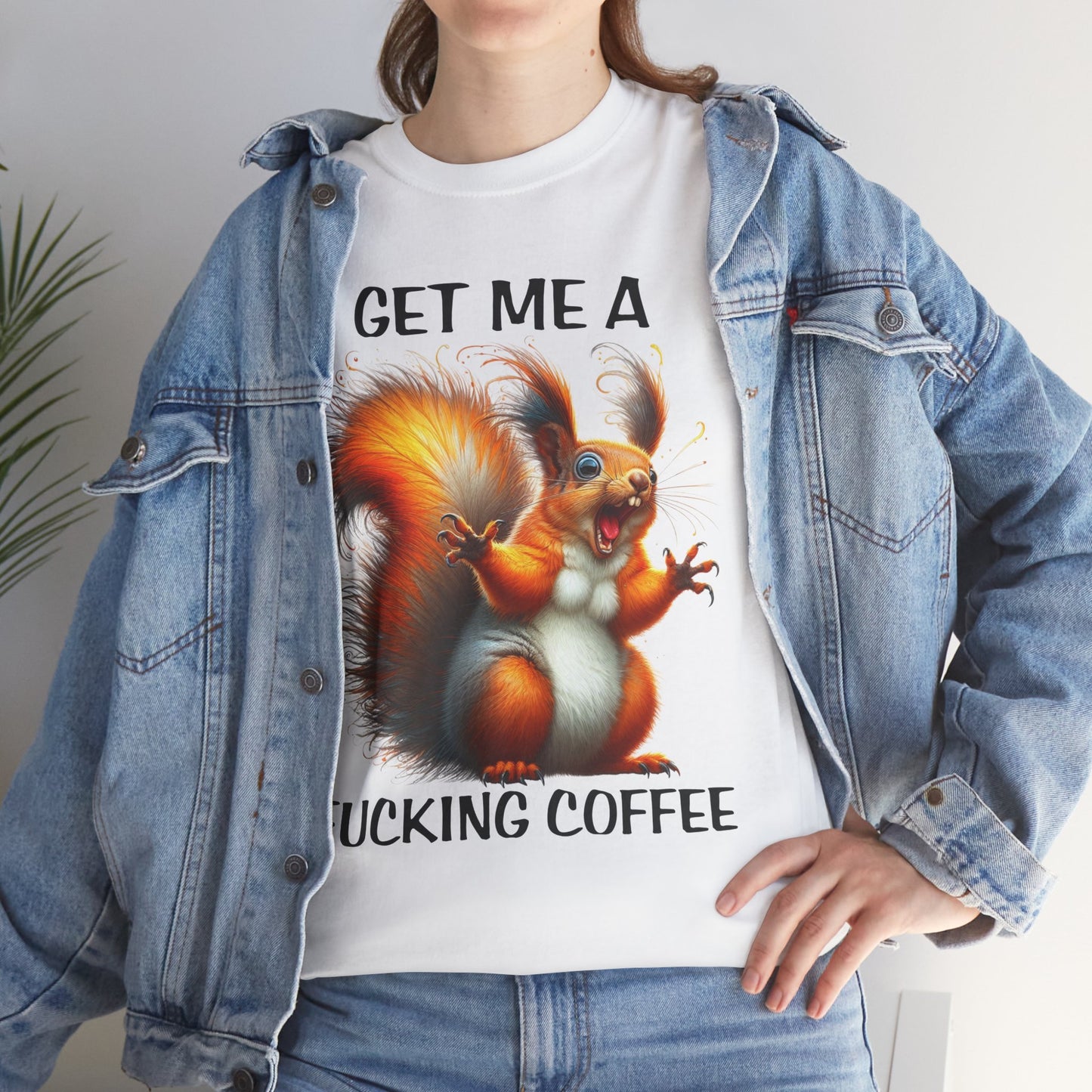 Give  Me A F*cking Coffee