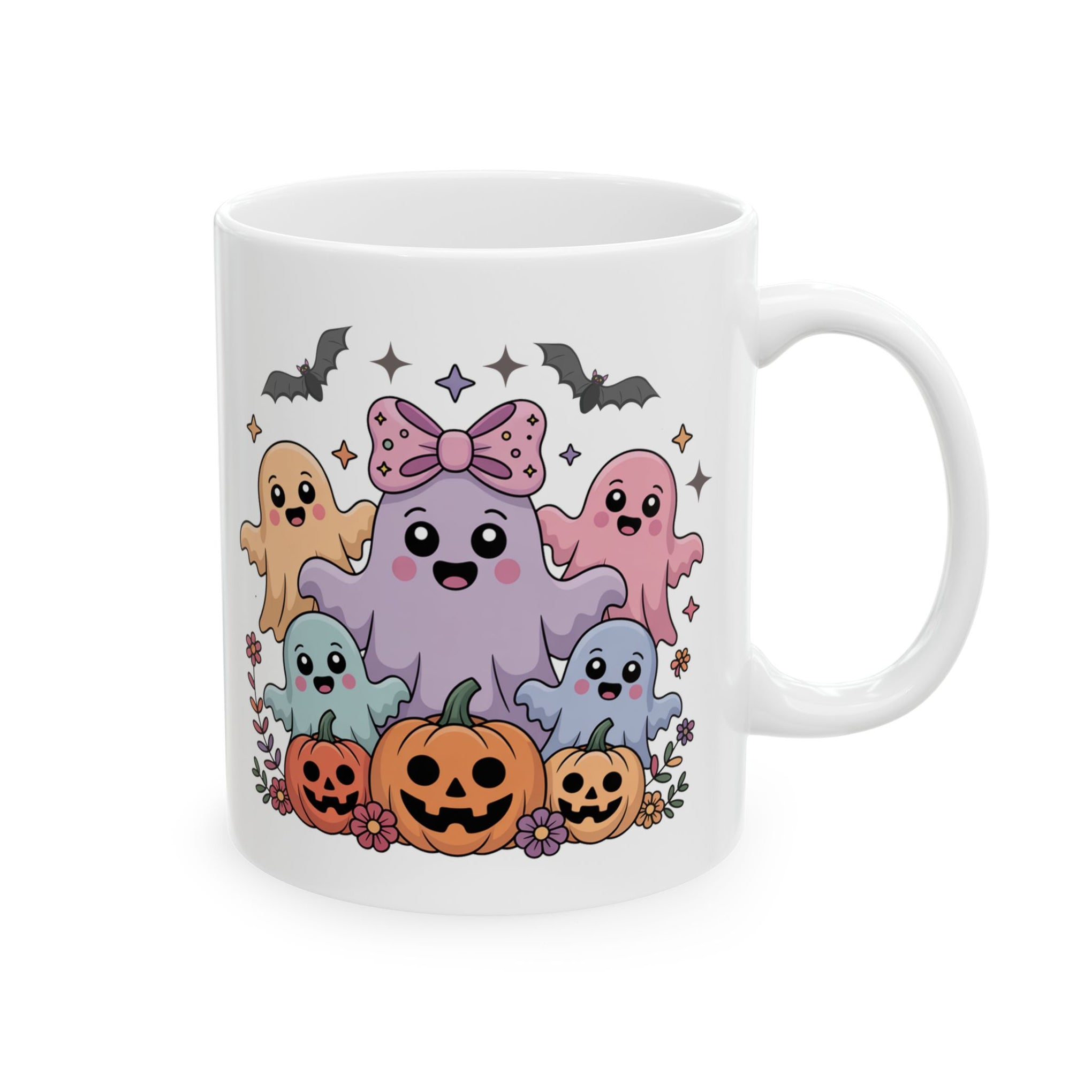 Halloween Ceramic Mug
