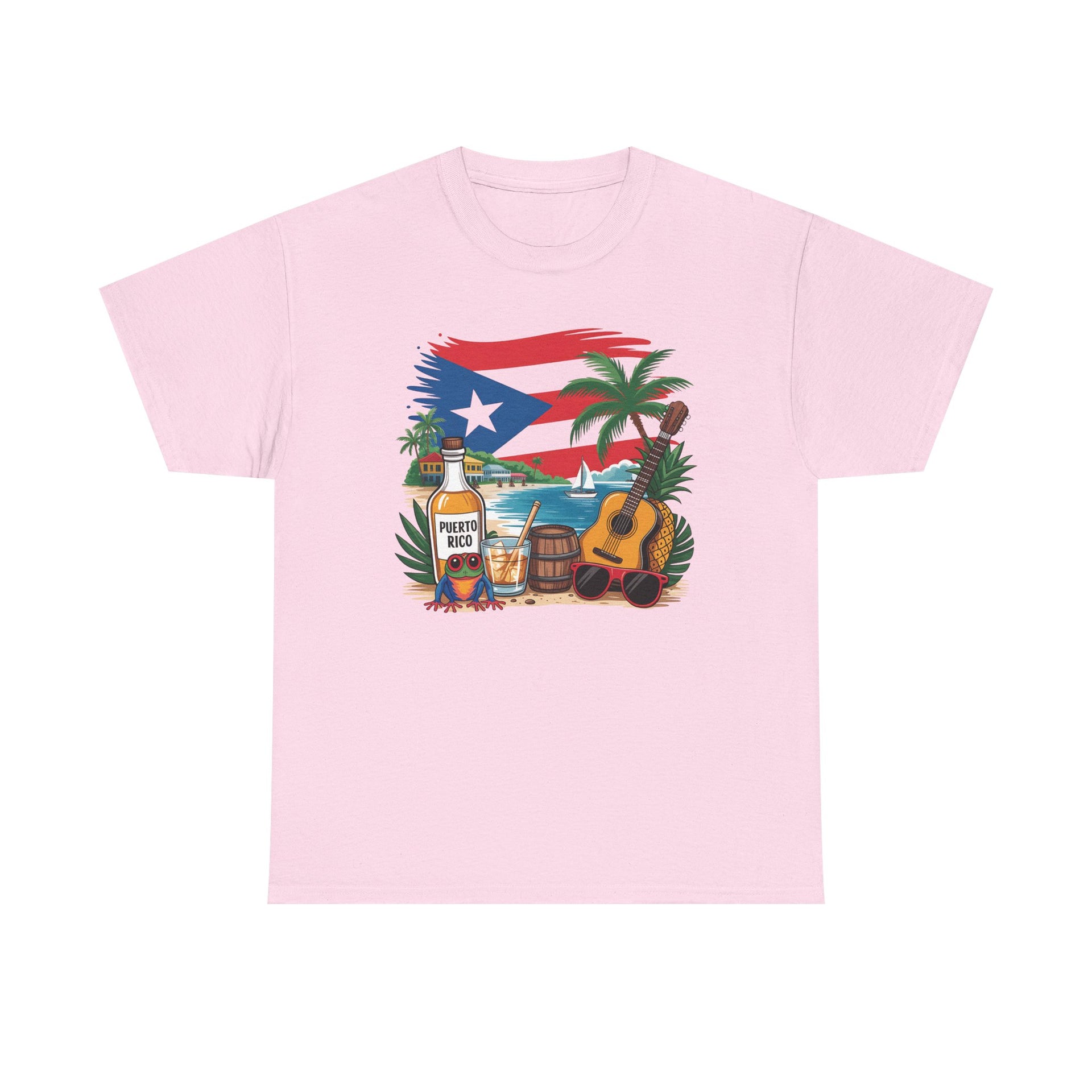 Puerto Rico T-Shirt