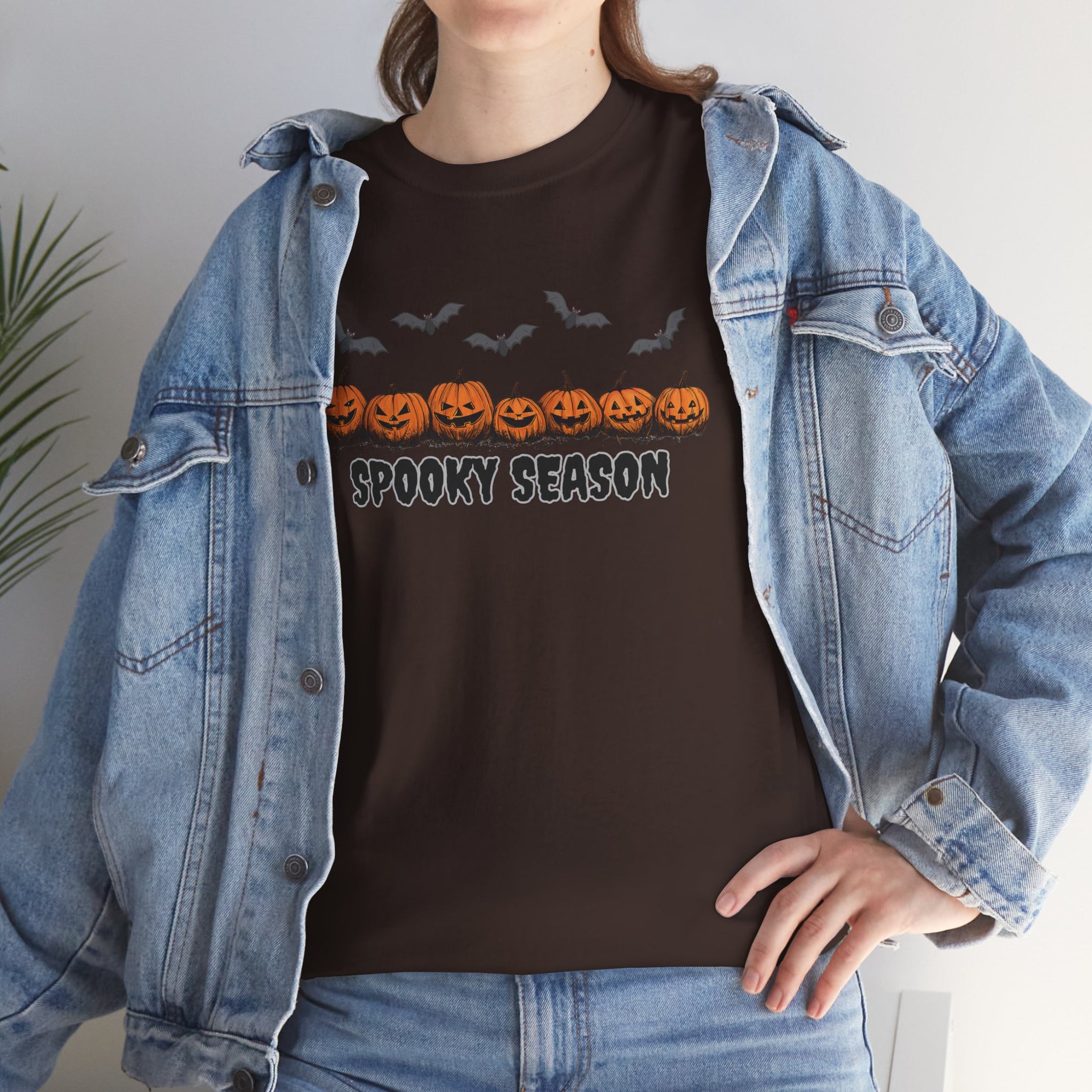 Spooky Season, Fall  Shirt, Halloween, Halloween Shirt