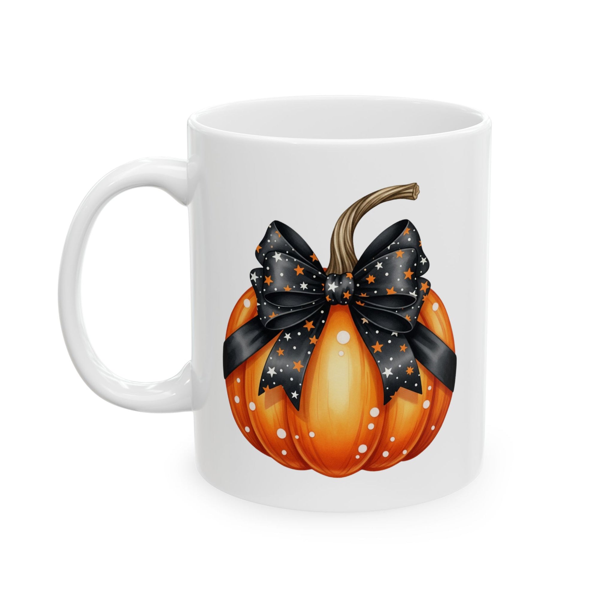 Retro Halloween Mug