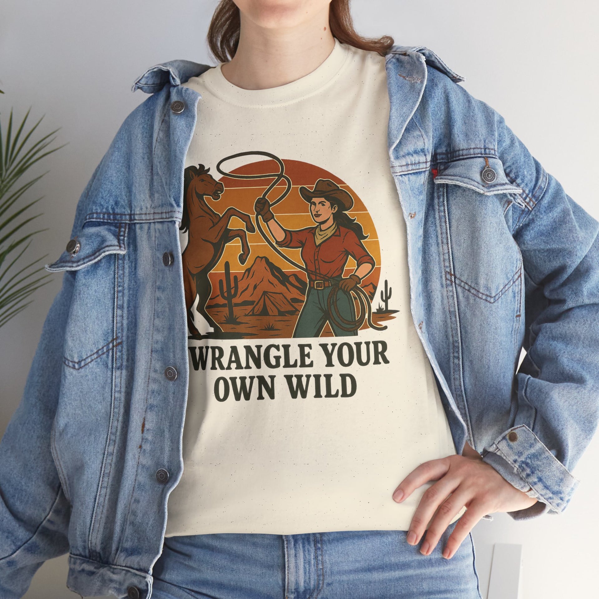 Wrangle your own wild