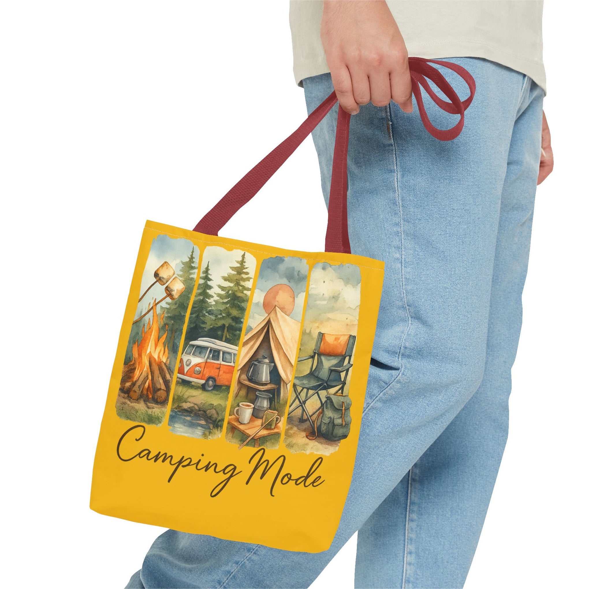 Camping Mode Summer Bag