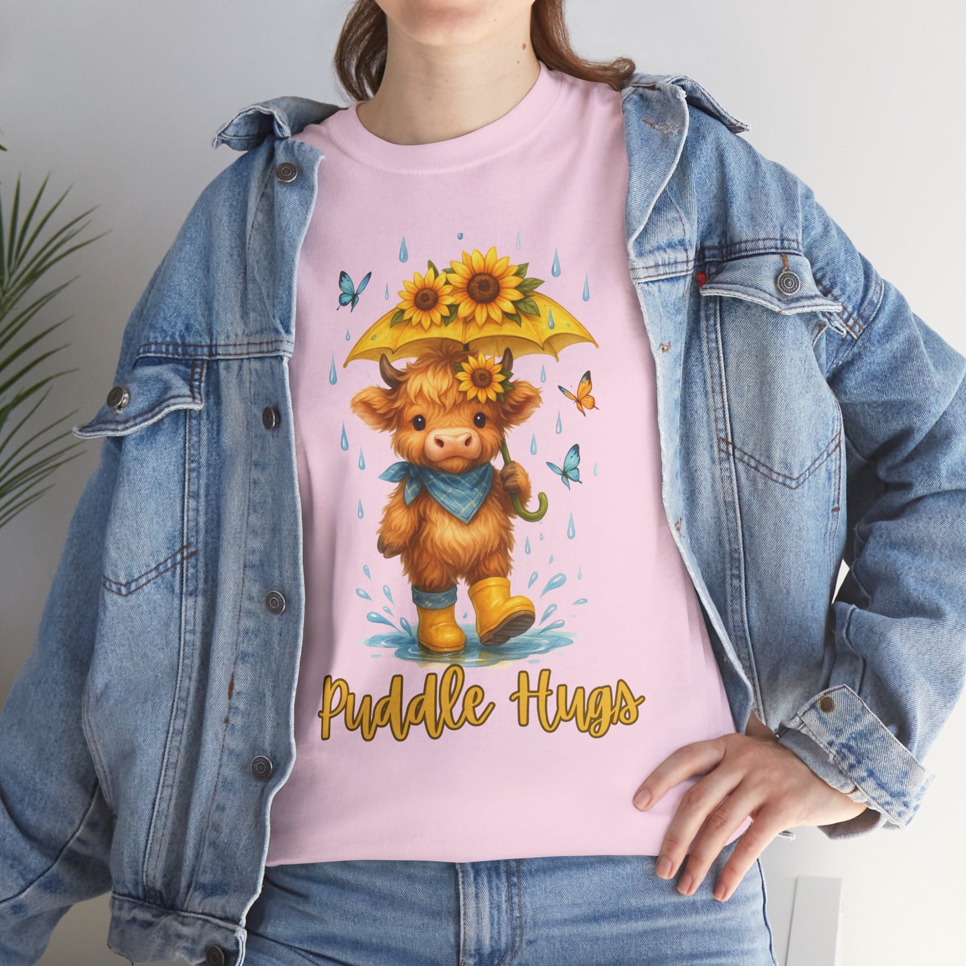 Puddle Hugs T-Shirt