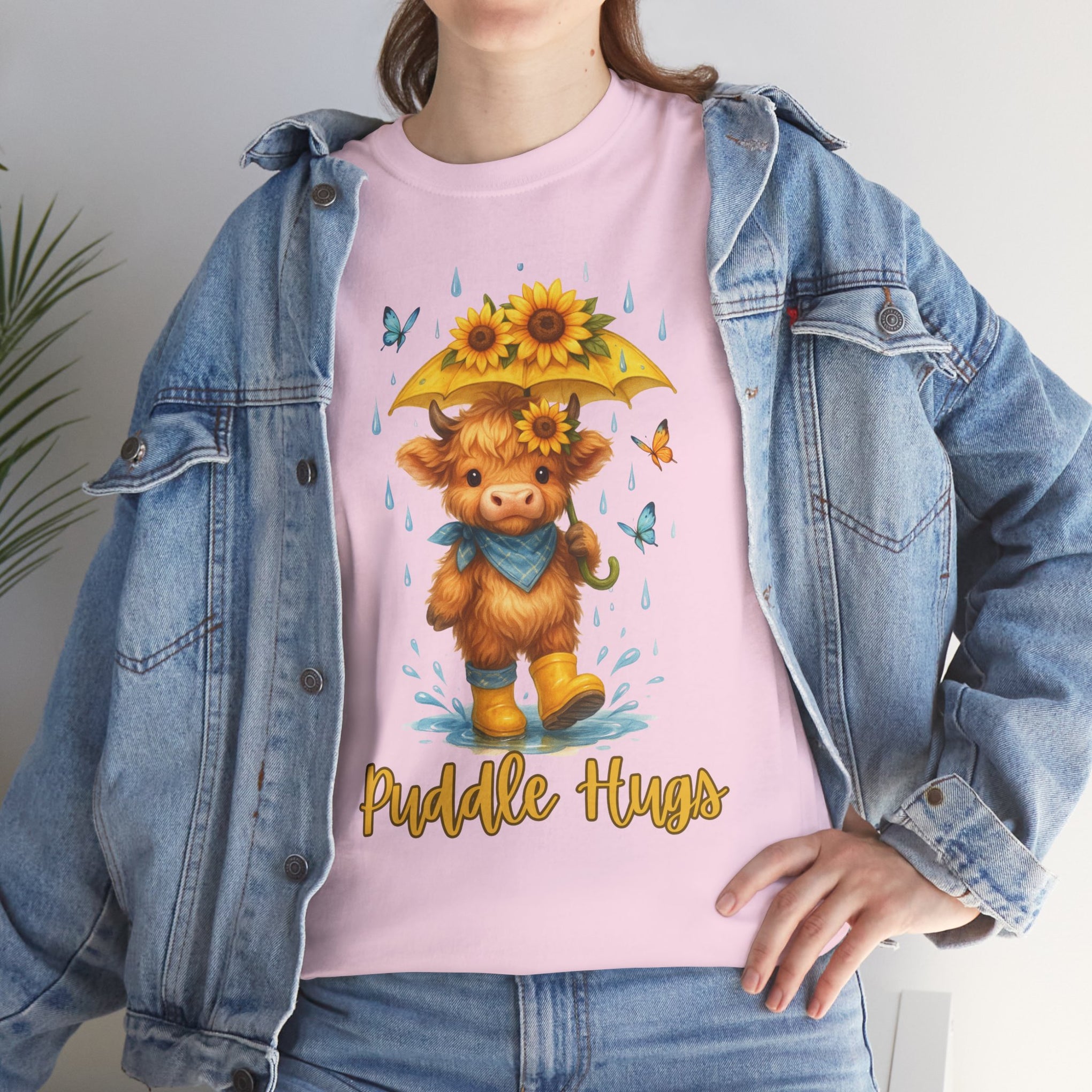 Puddle Hugs T-Shirt