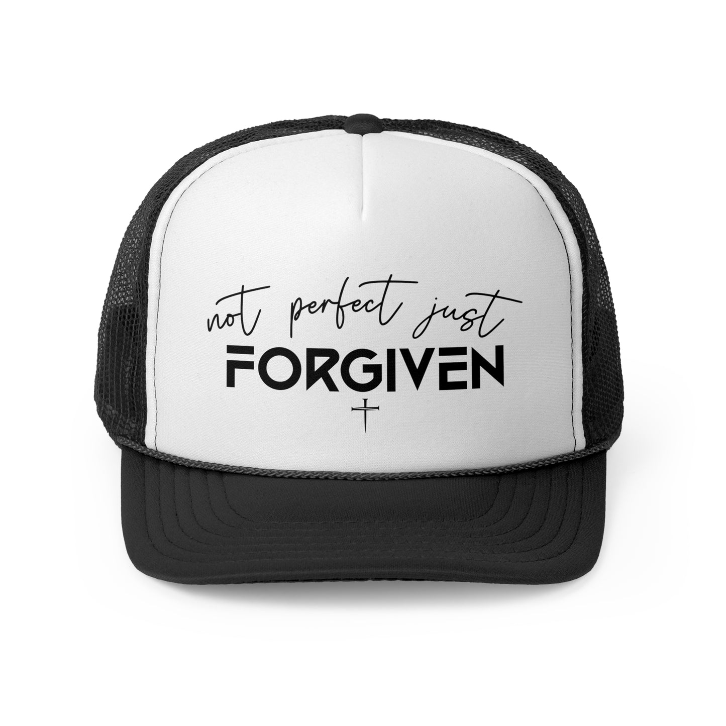 Not Perfect Just Forgiven