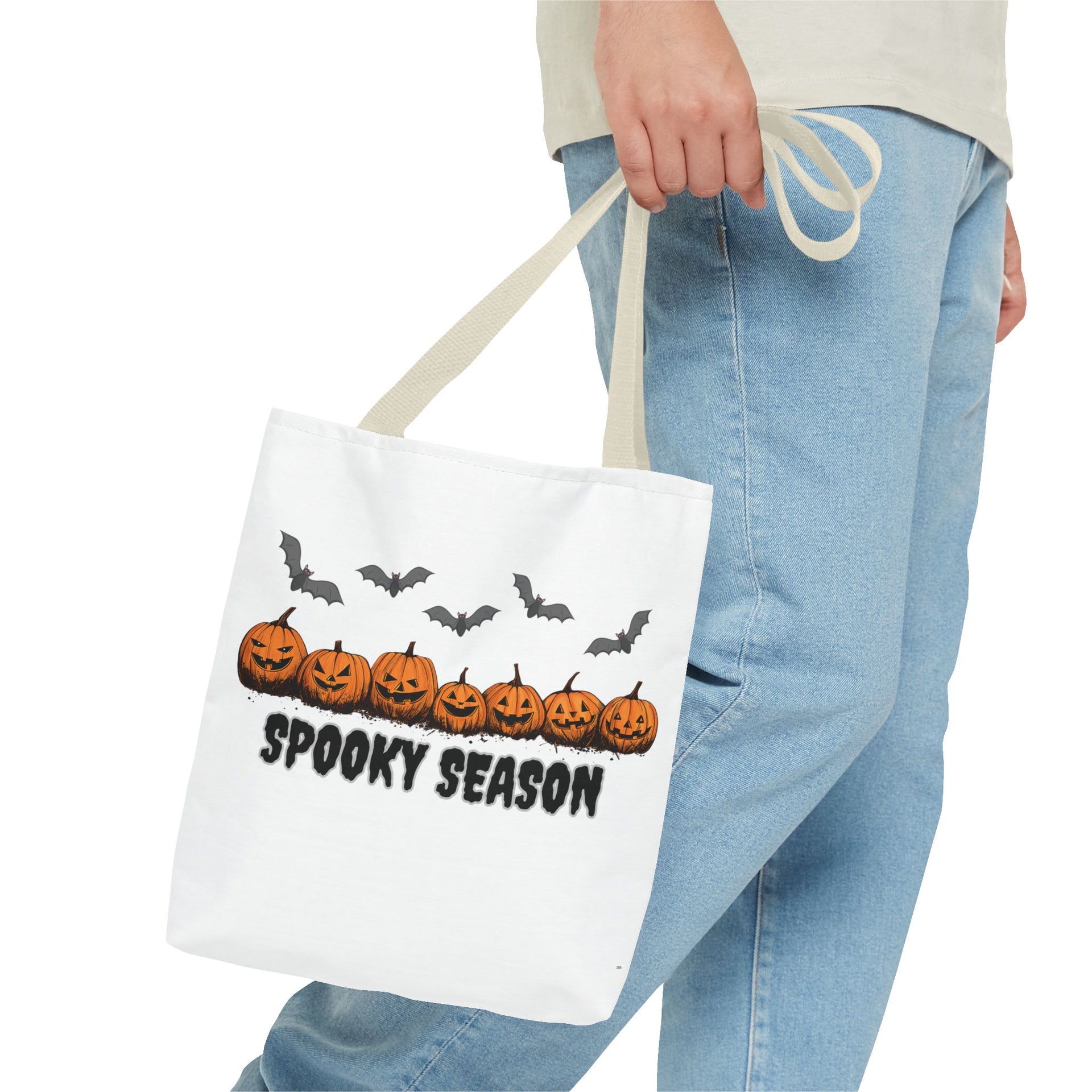 Spooky Season, Fall , Retro Halloween Bag, Cute Halloween Must Halloween, Retro Halloween Bag