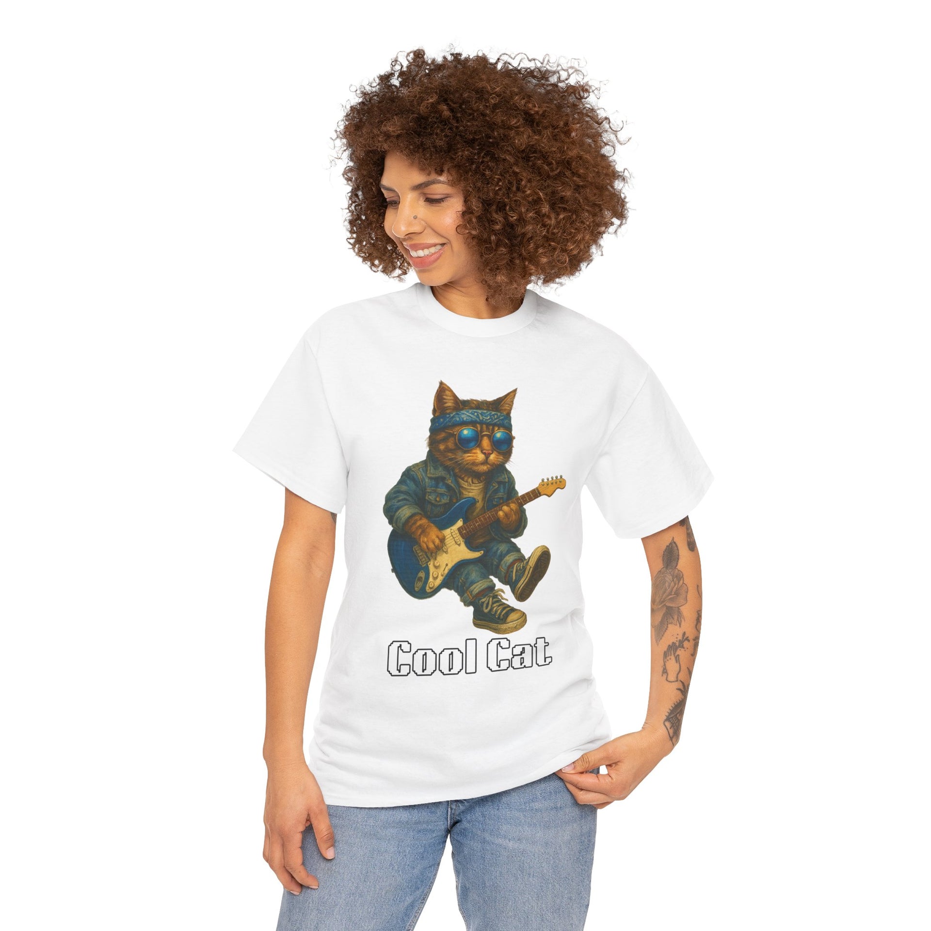 Cool Cat Shirt