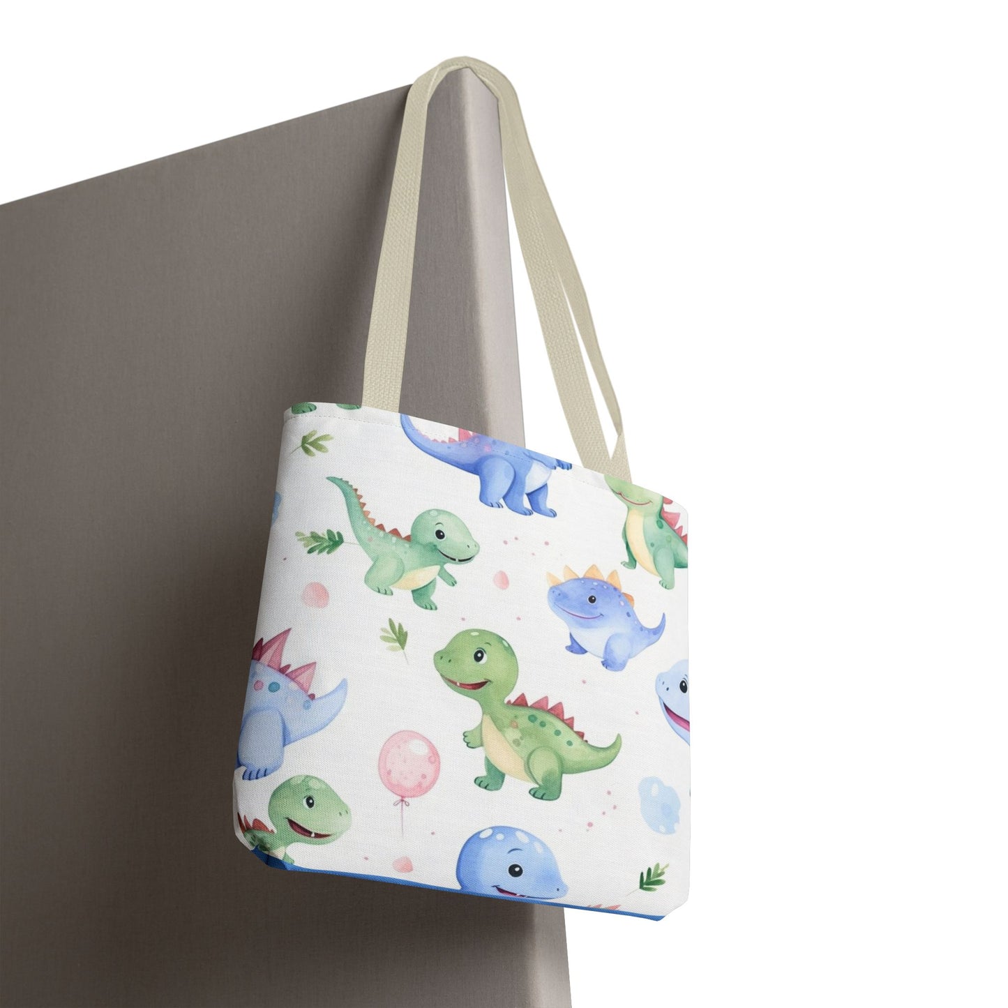 Tiny Dino Pattern Bag