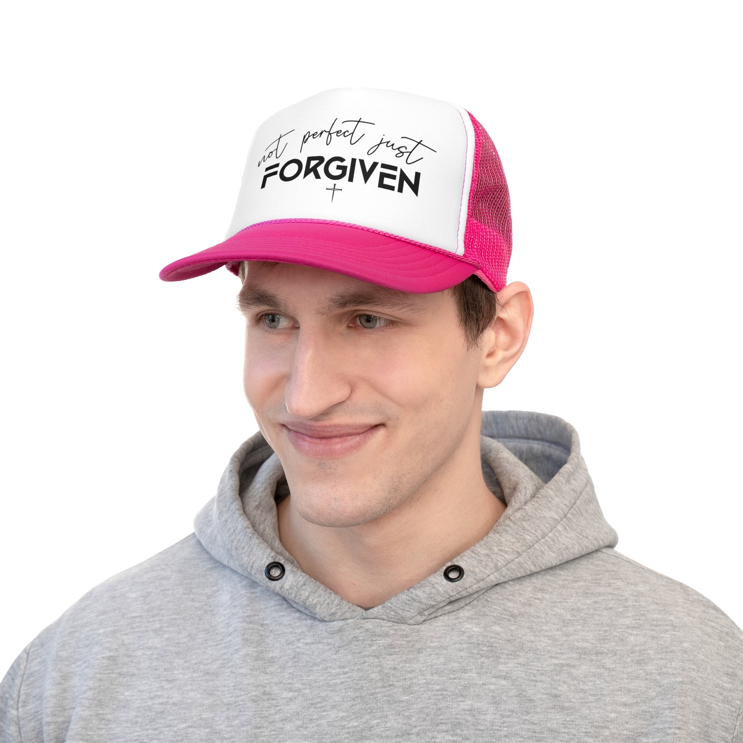 Not Perfect Just Forgiven