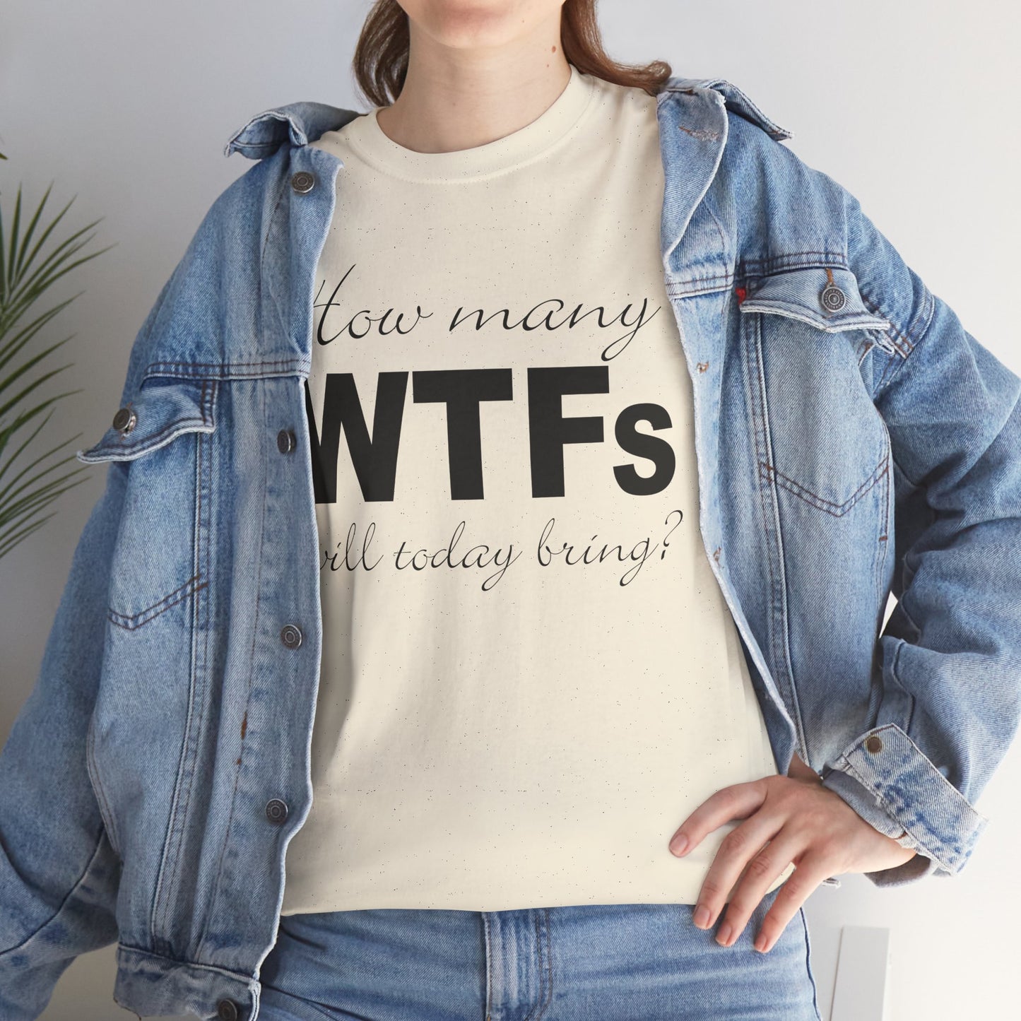 How Many WTFs Will Today Bring?