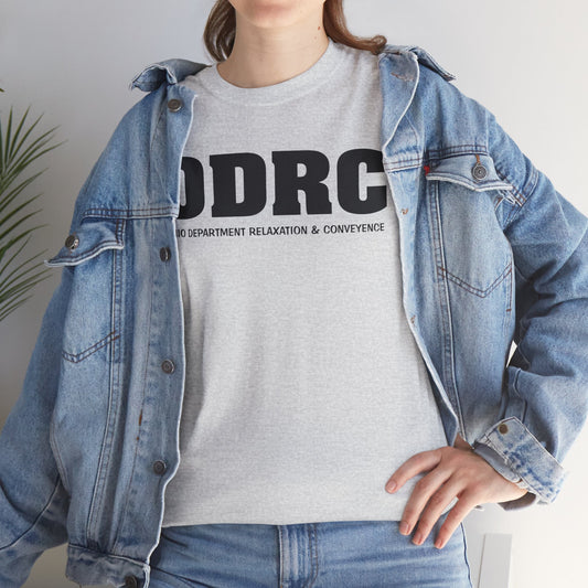 ODRC Ohio Department Relaxation & Conveyance, funny shirt, Tee Shirt, Unisex Gildan Cotton Shirt, Cozy Family Tee