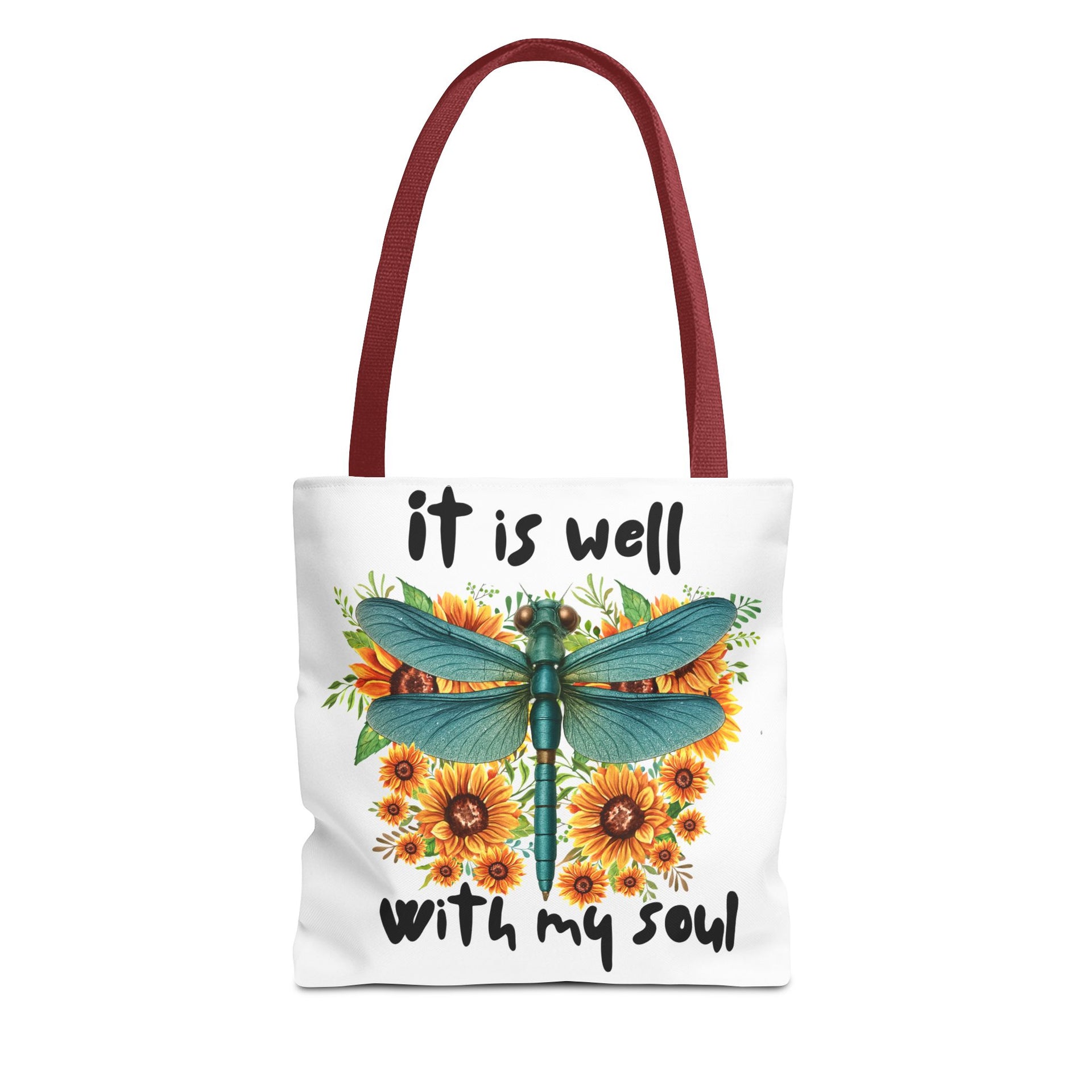 It is well with my soul Summer bag