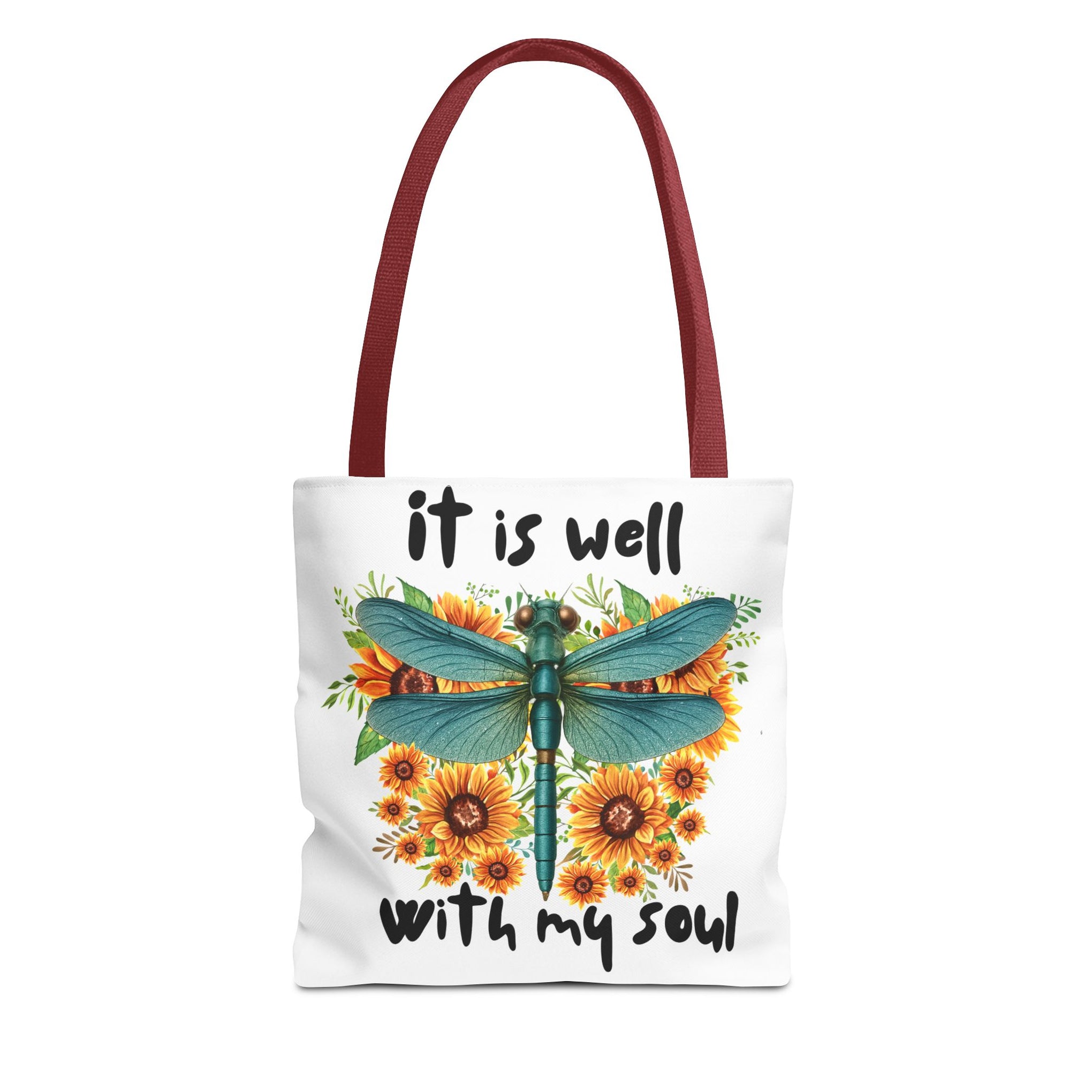 It is well with my soul Summer bag