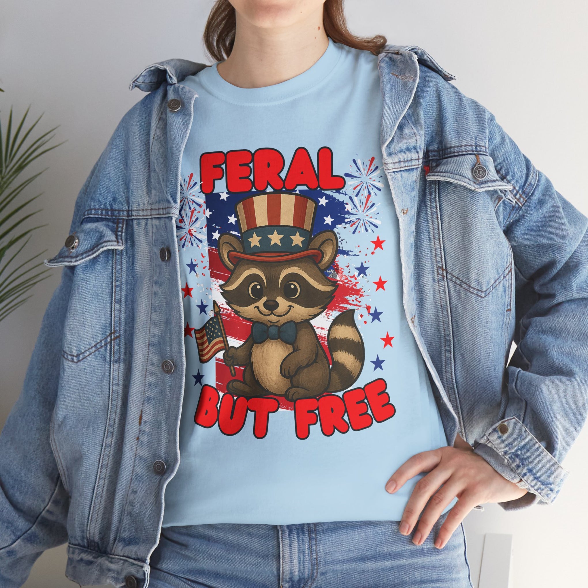 Feral But Free
