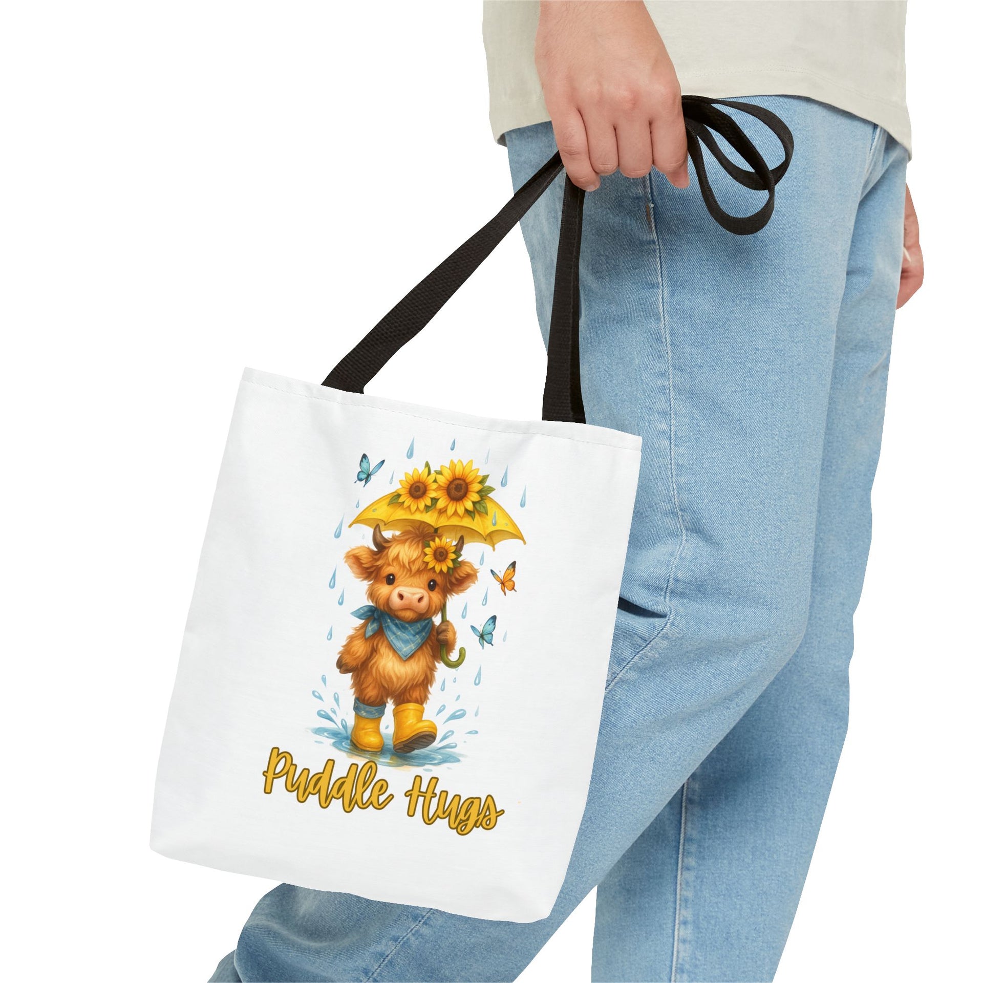 Puddle Hugs Bag