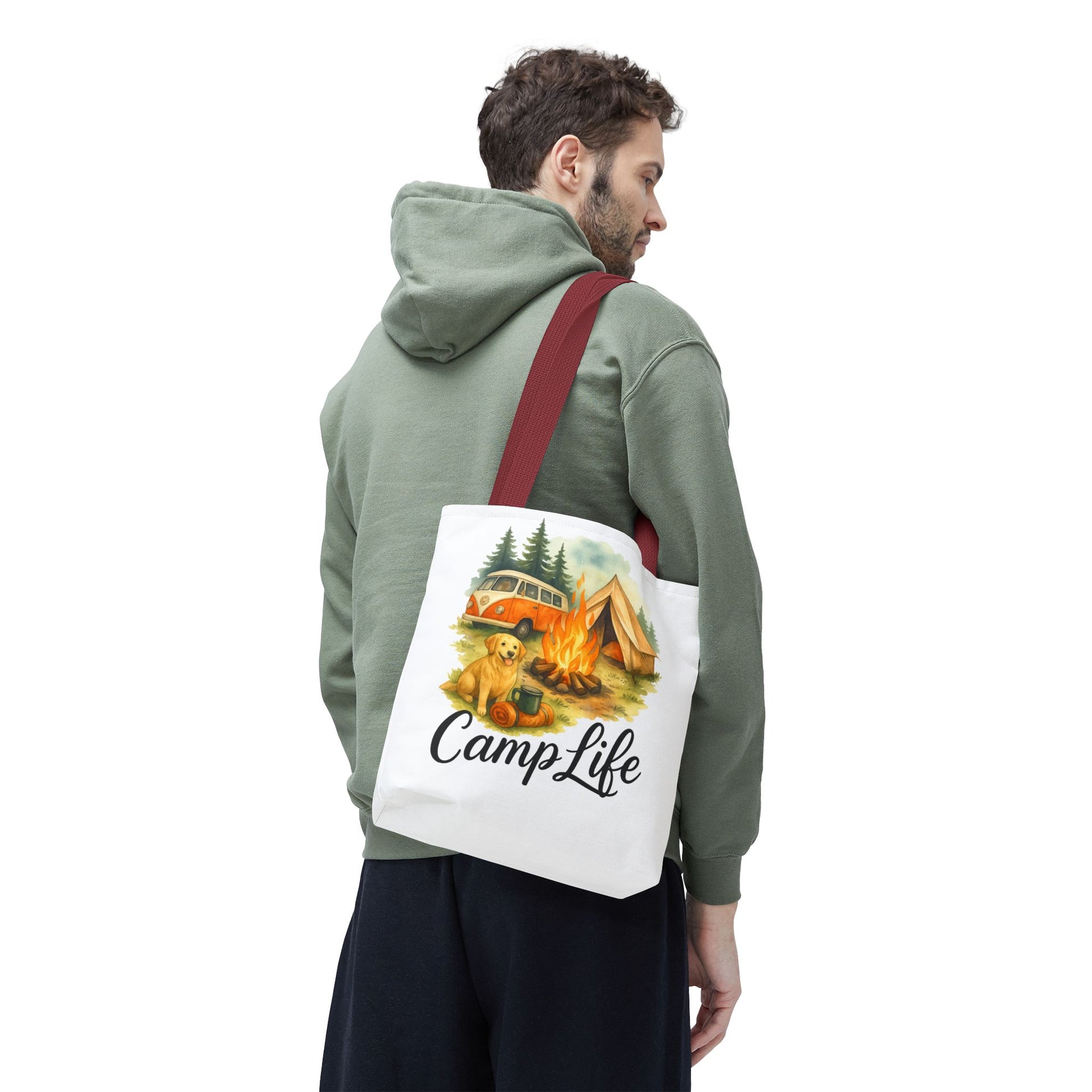 Camp Life Bag