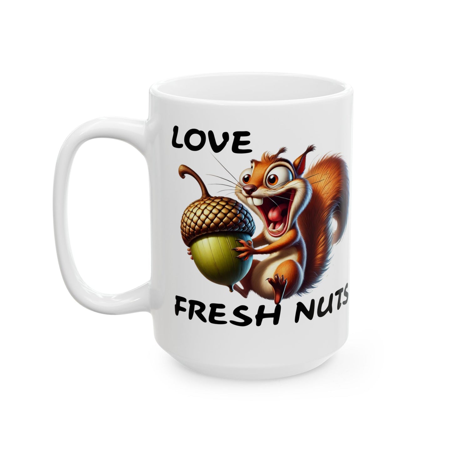 Love Fresh Nuts