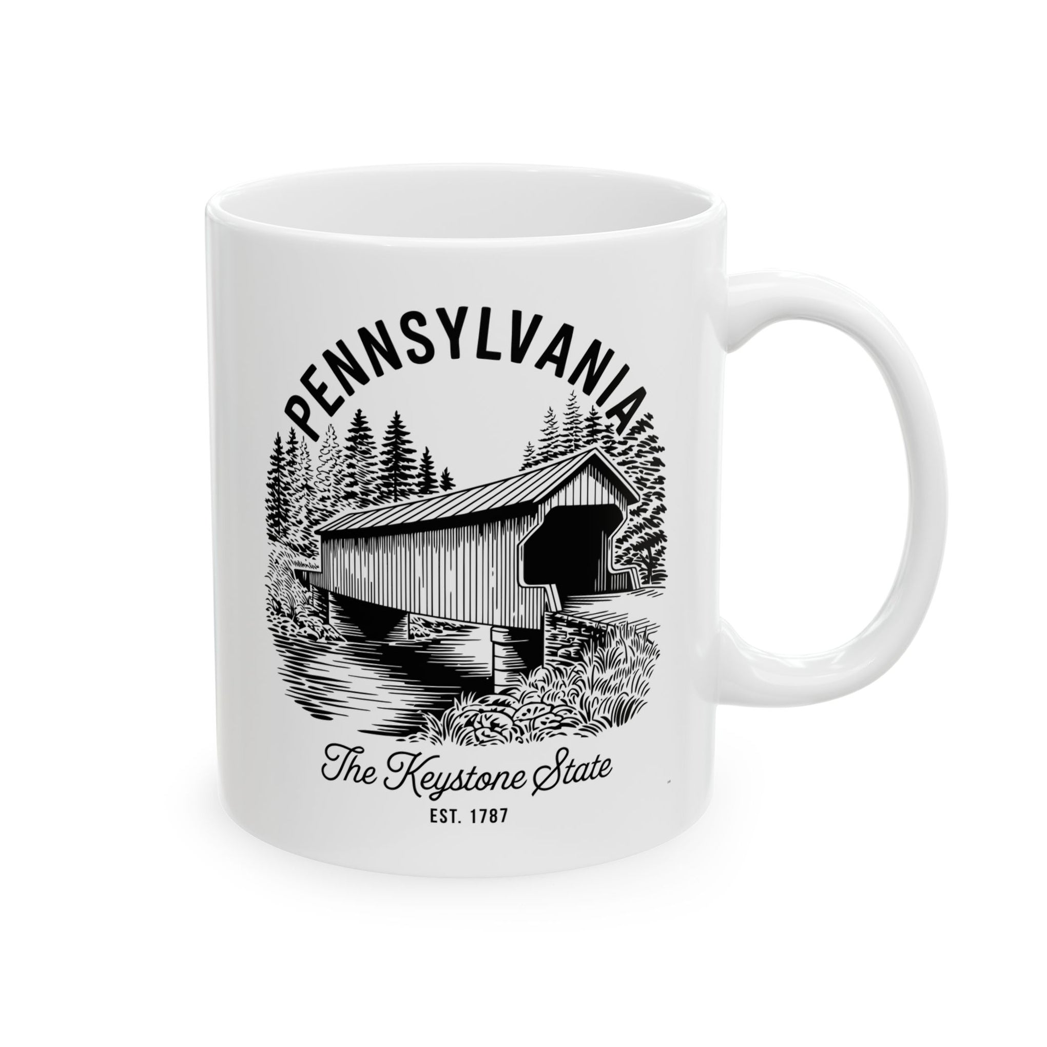 Pennsylvania The Keystone State