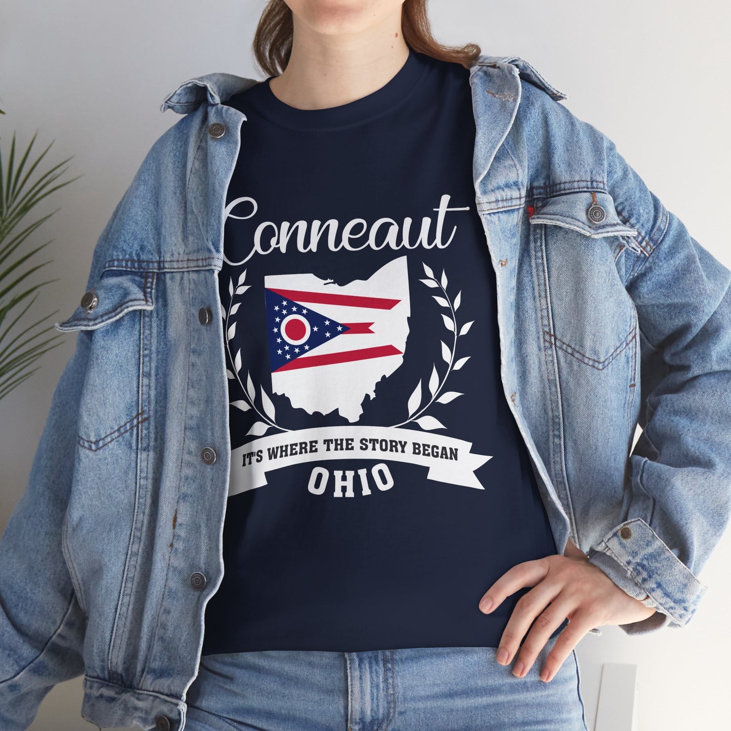 Conneaut Ohio It's where my story began