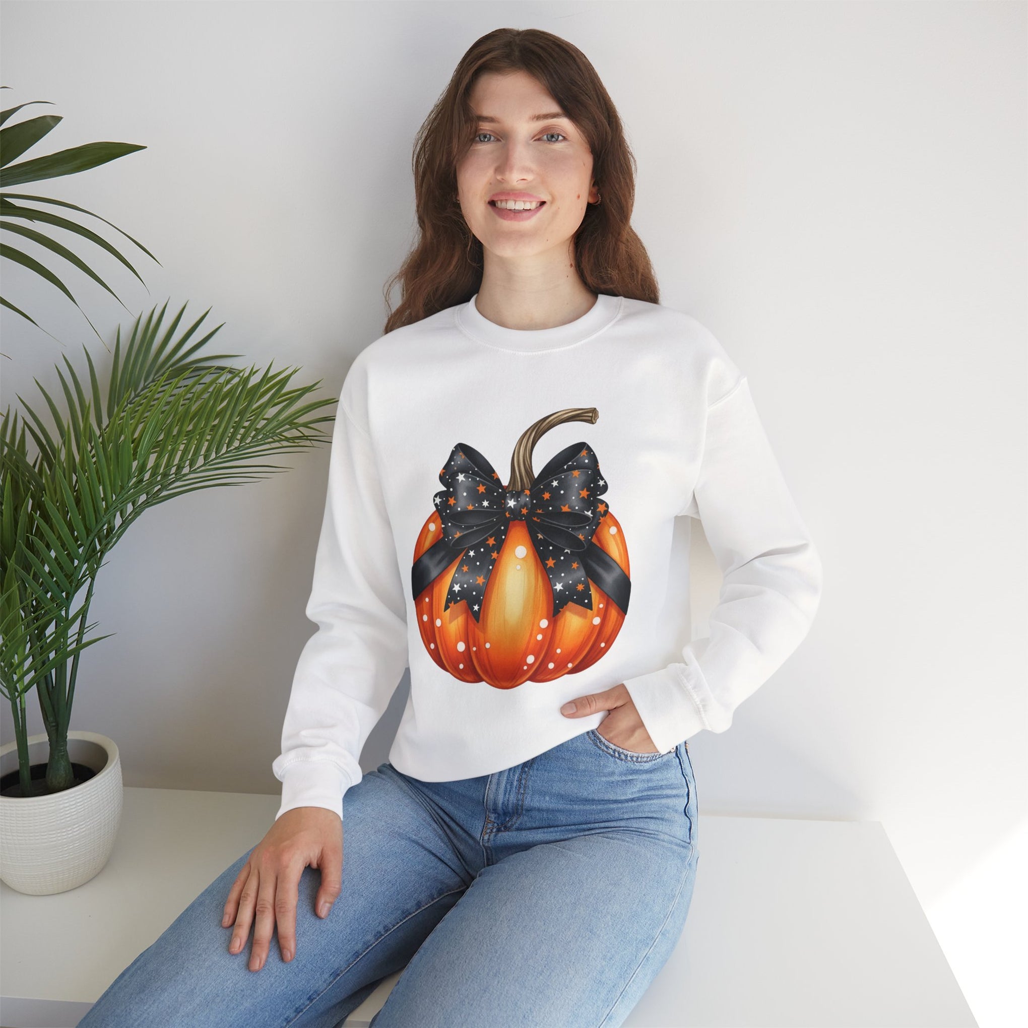 Retro Halloween Sweatshirt