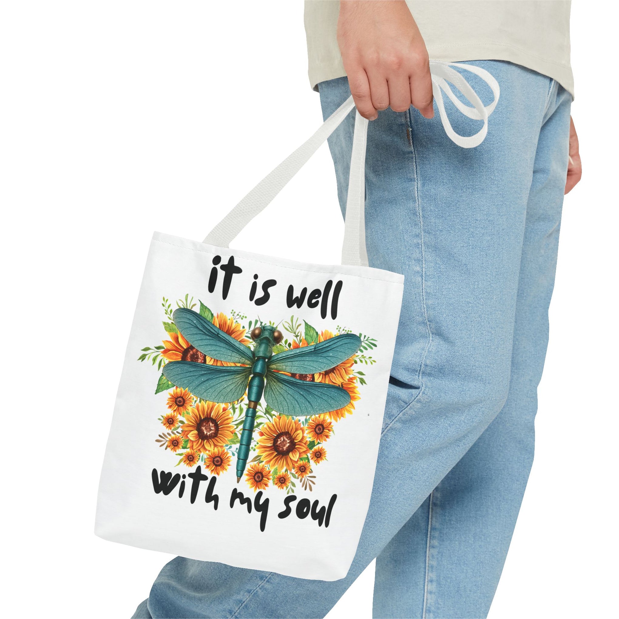It is well with my soul Summer bag