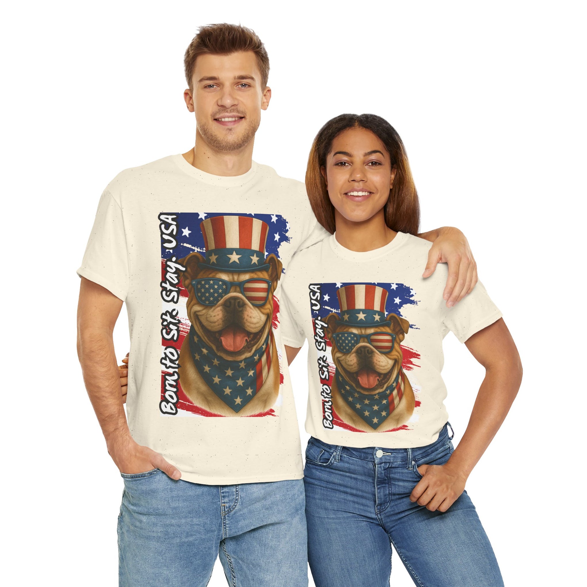 Born To Sit Stay USA