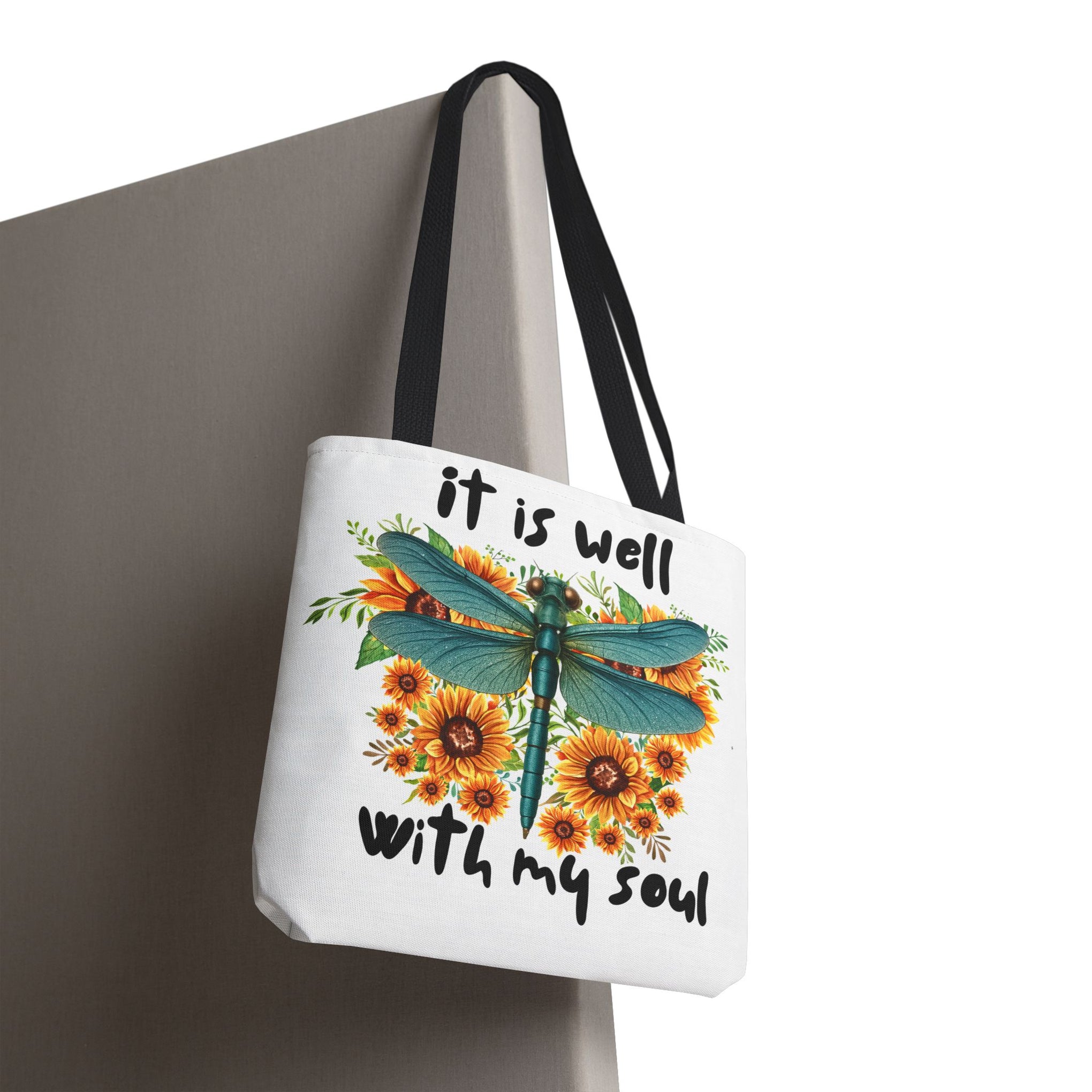 It is well with my soul Summer bag