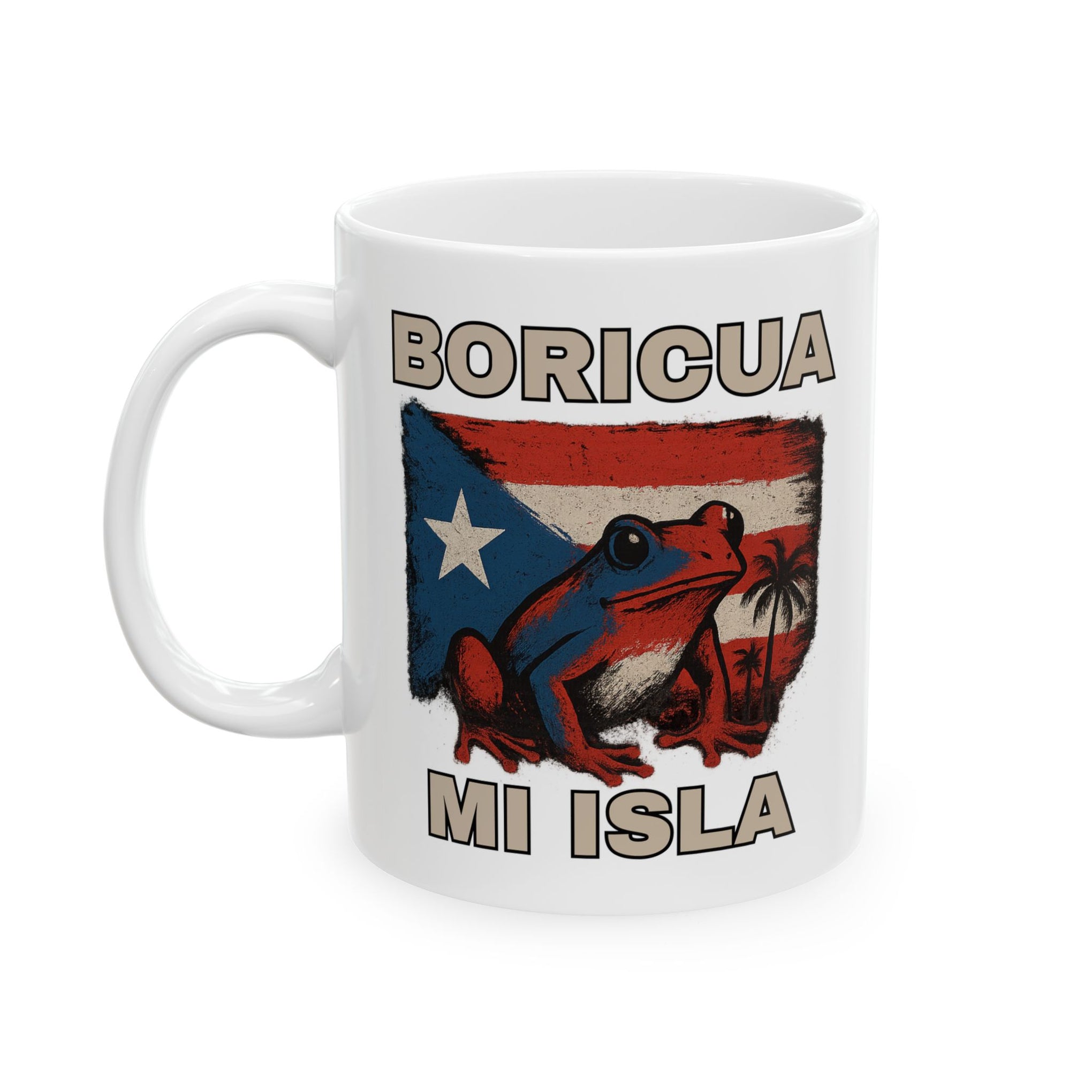 Boricua Mi Isla Cup