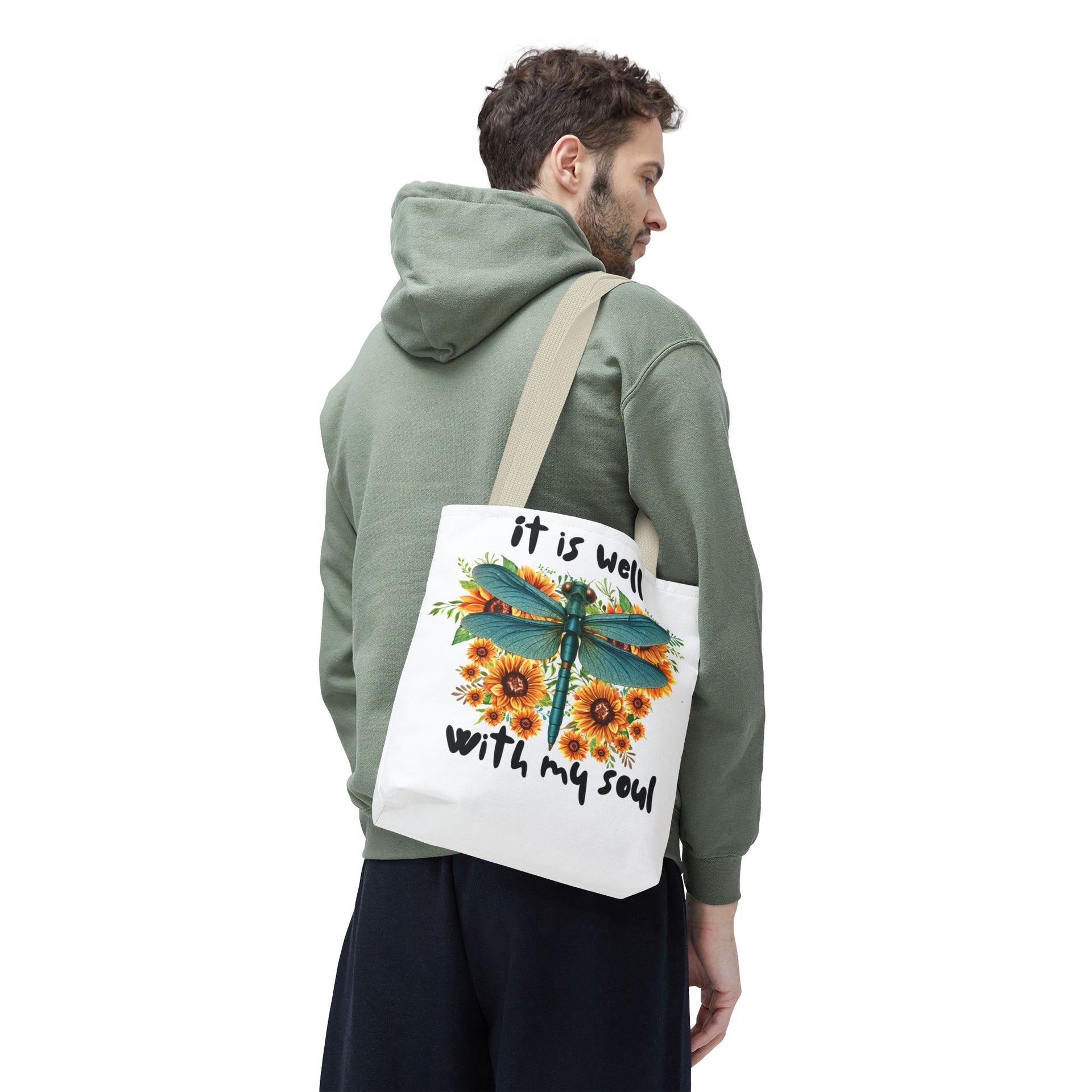 It is well with my soul Summer bag