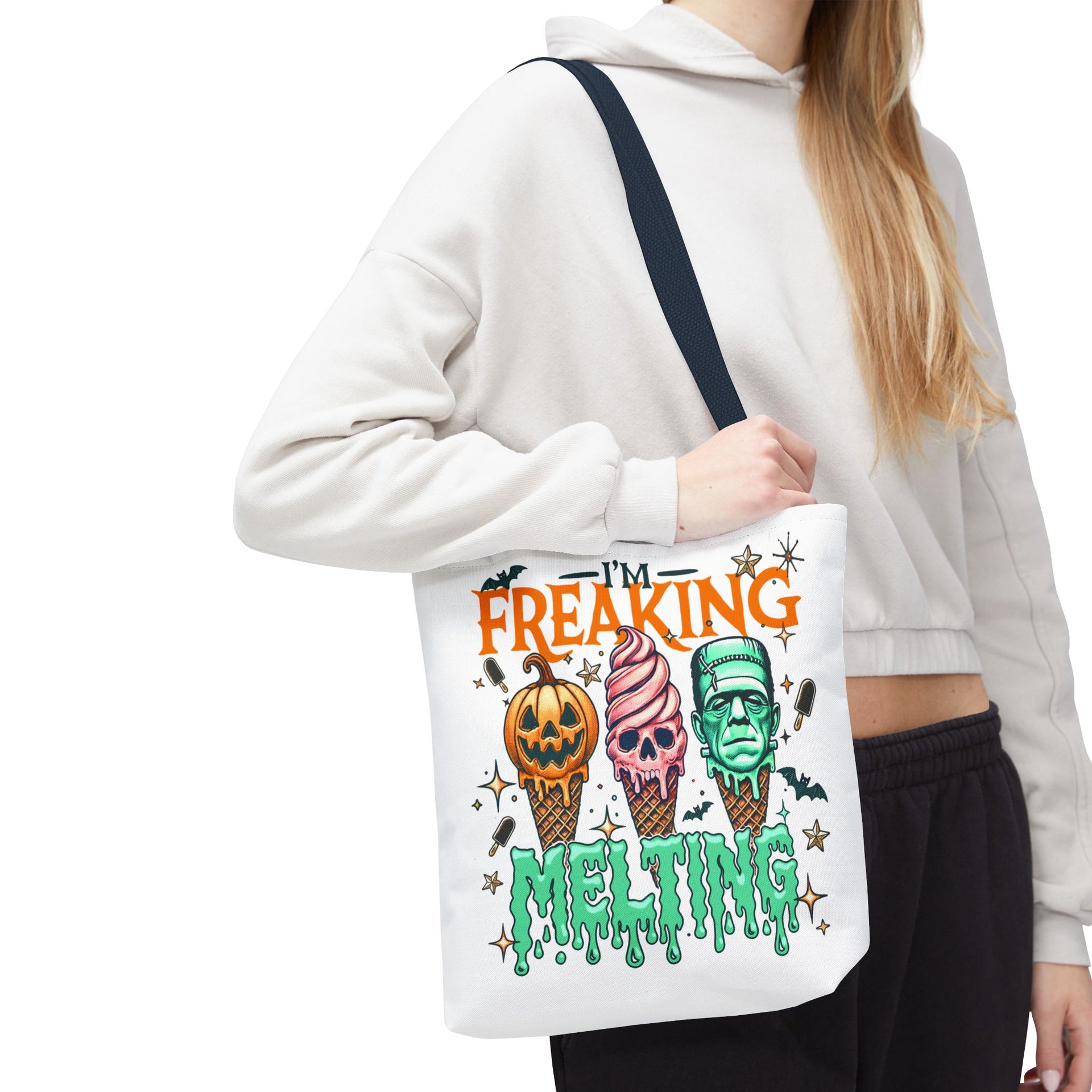 I'm Freaking Melting Bag