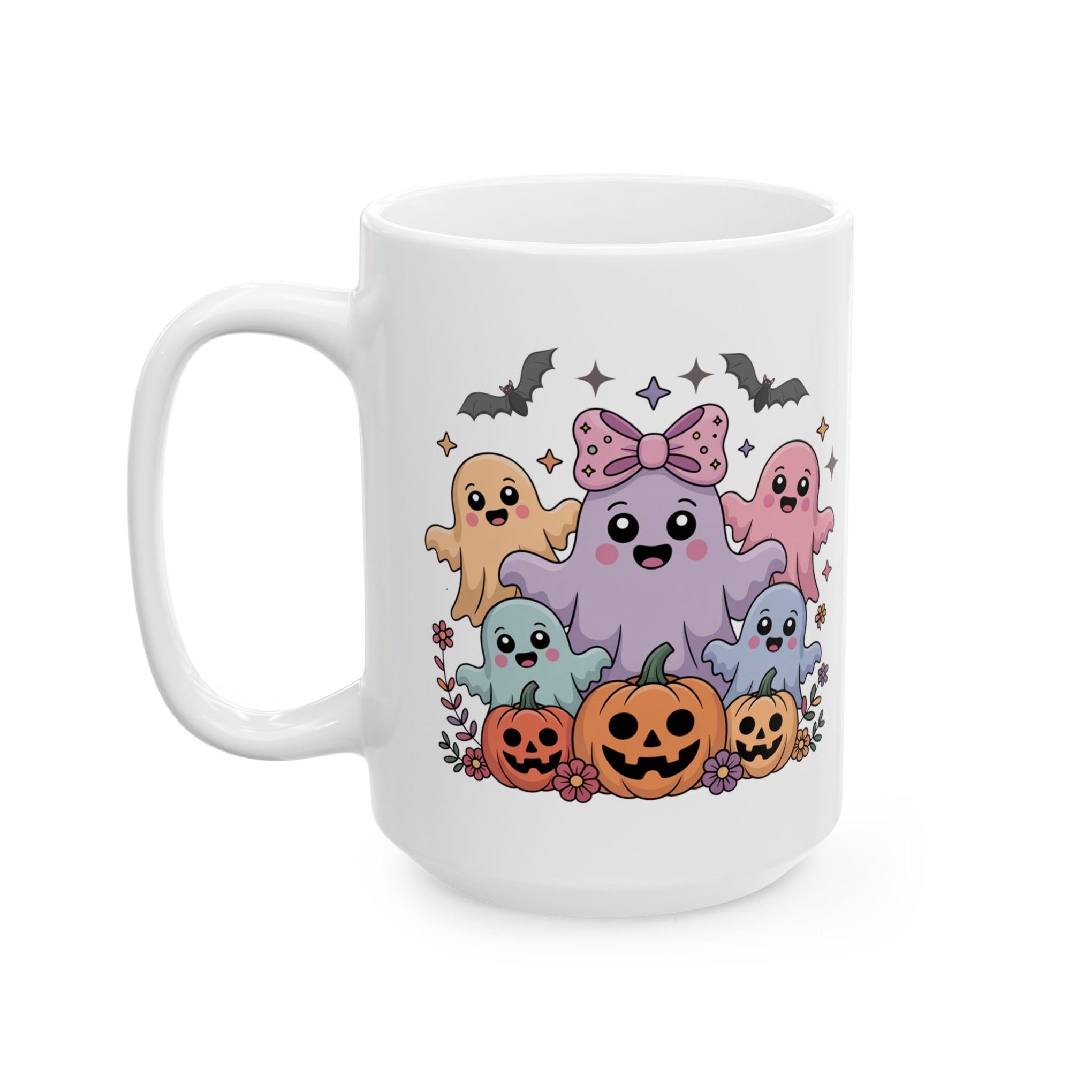 Halloween Ceramic Mug
