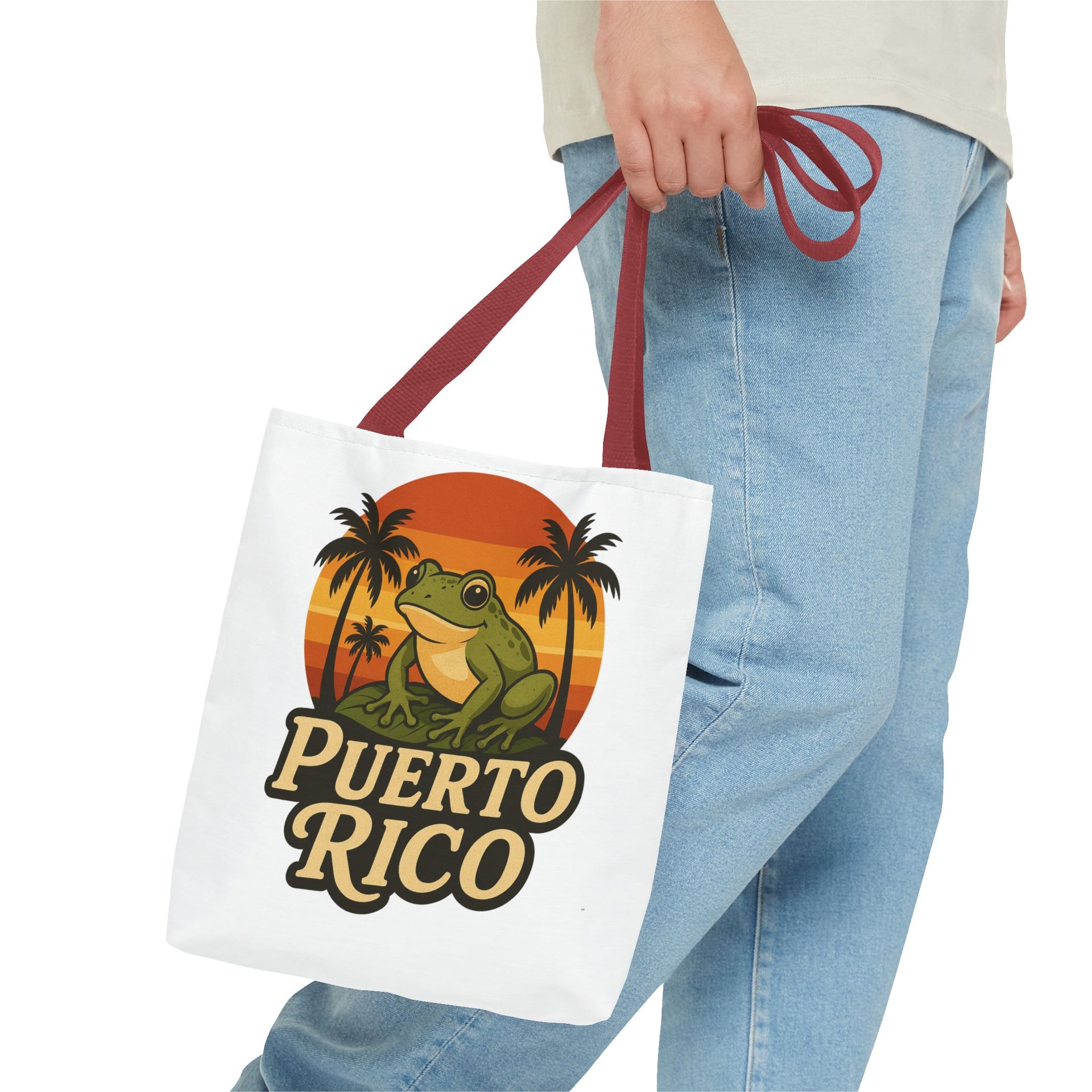 Puerto Rico Bag