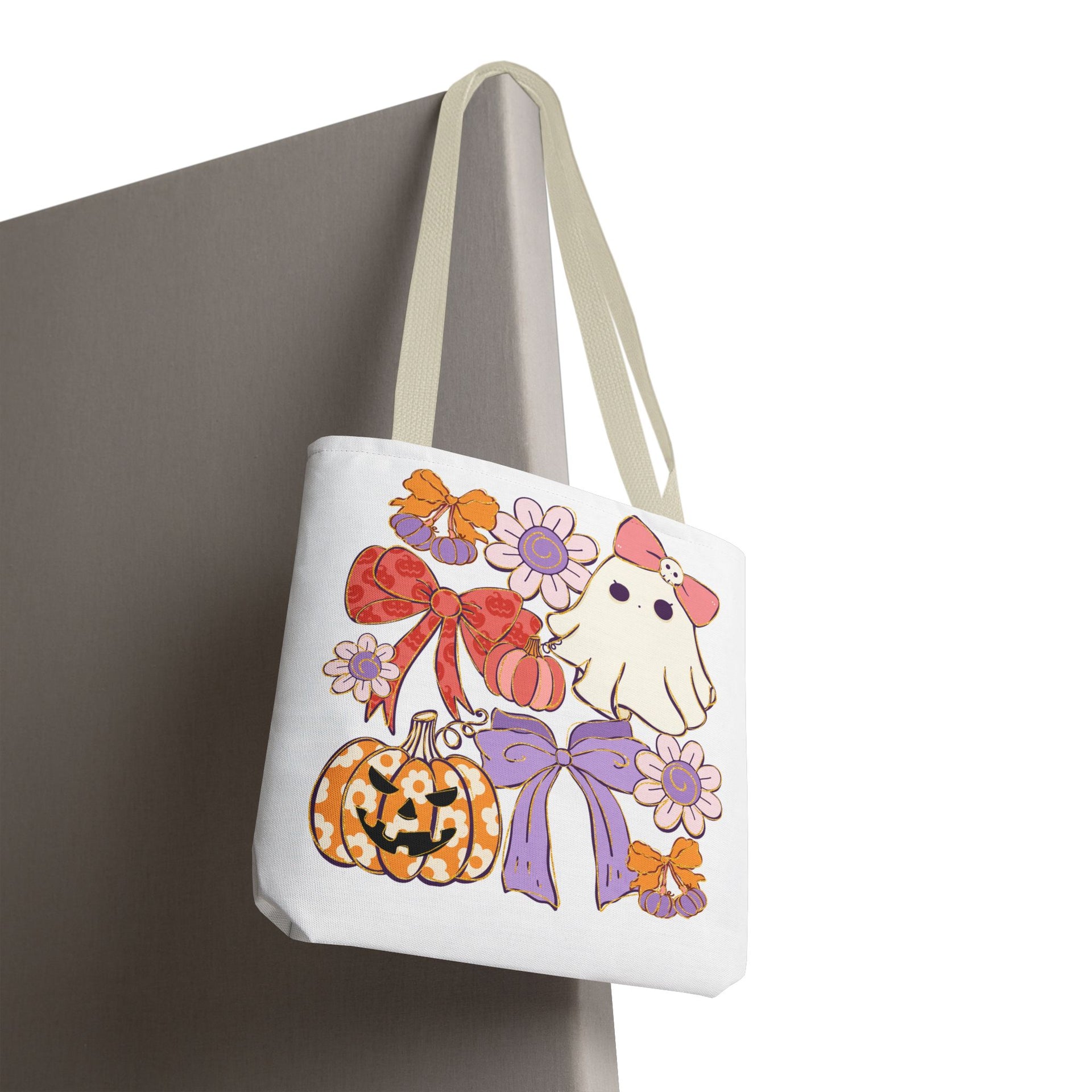 Boho Halloween, Retro Halloween Bag