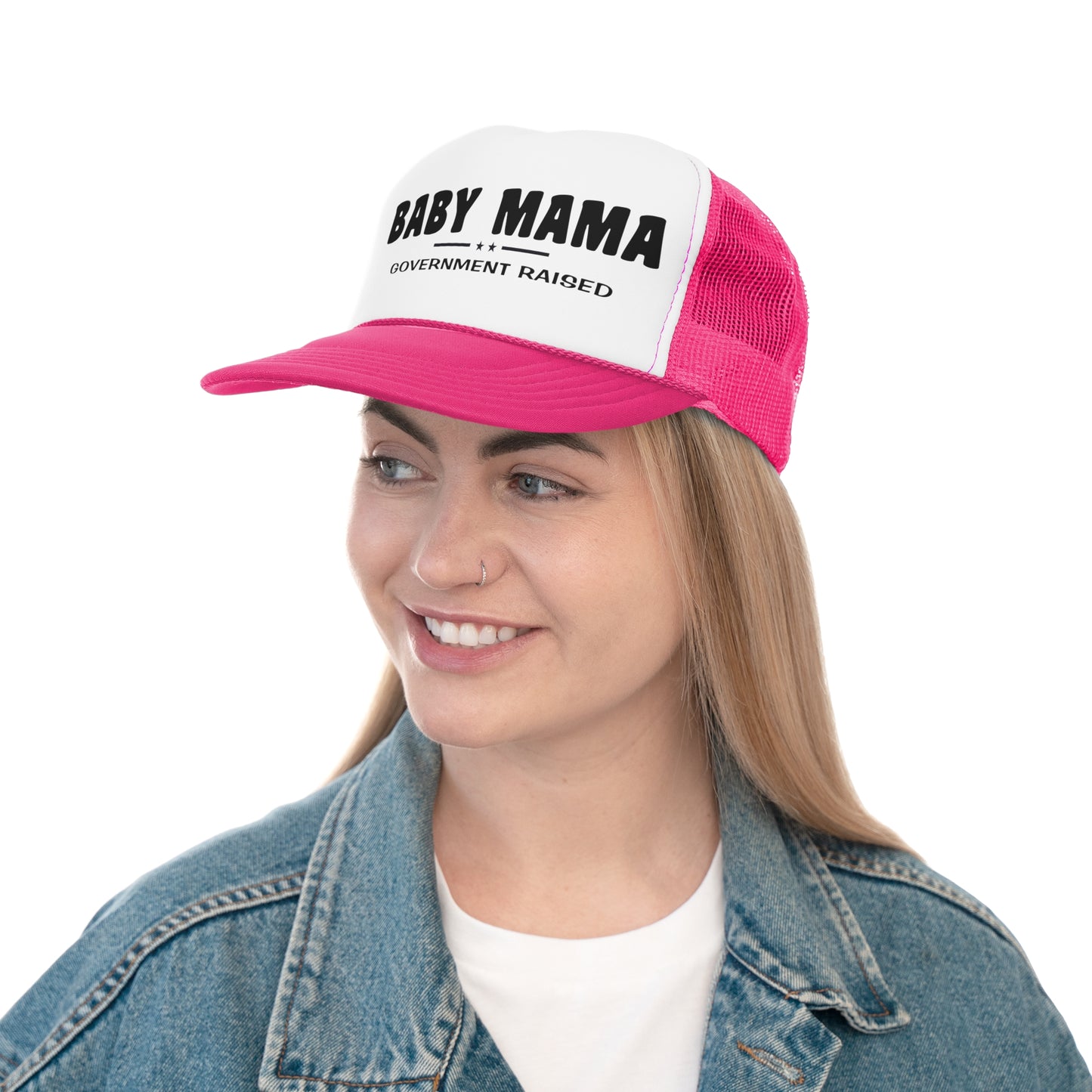 Baby Mama Government Raised