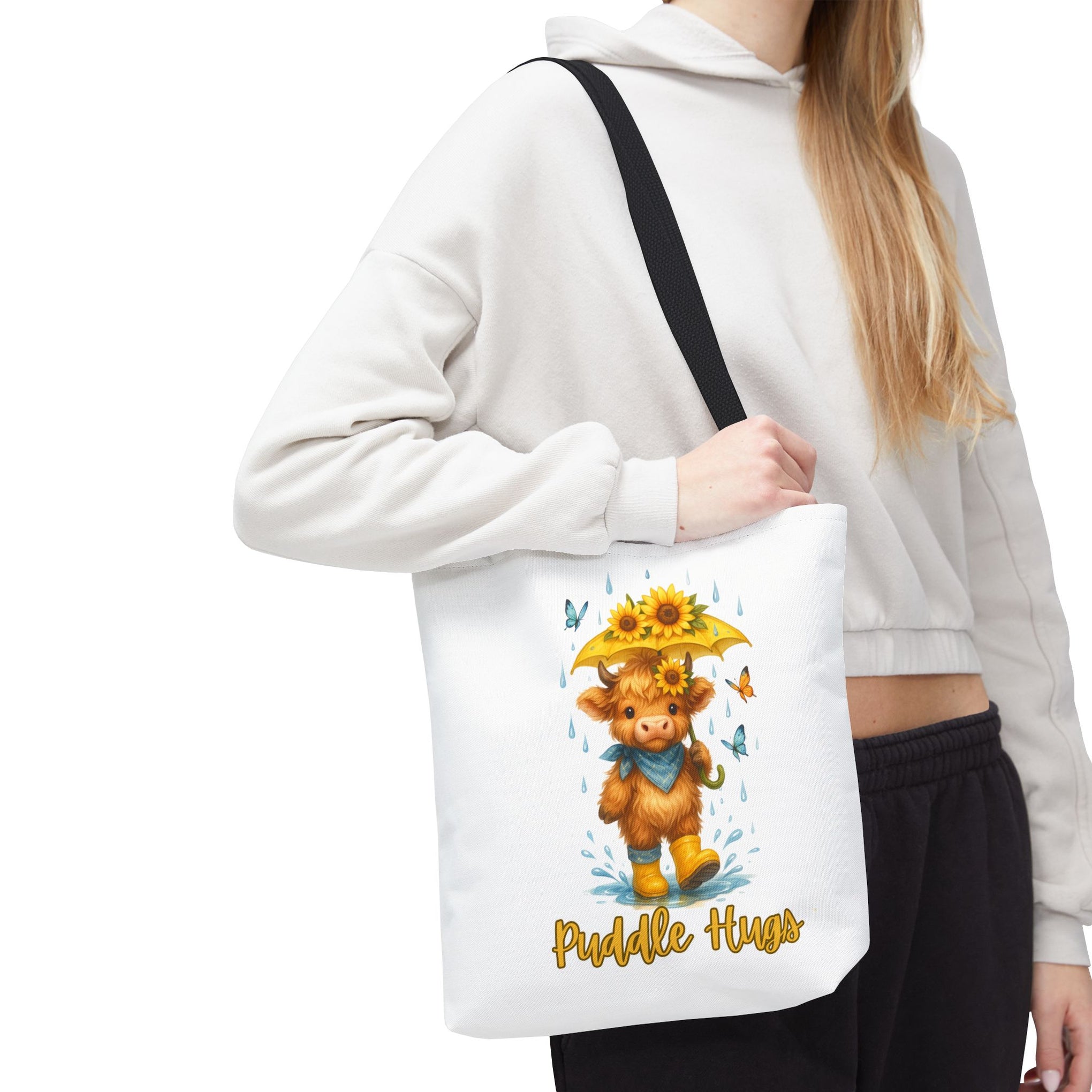 Puddle Hugs Bag