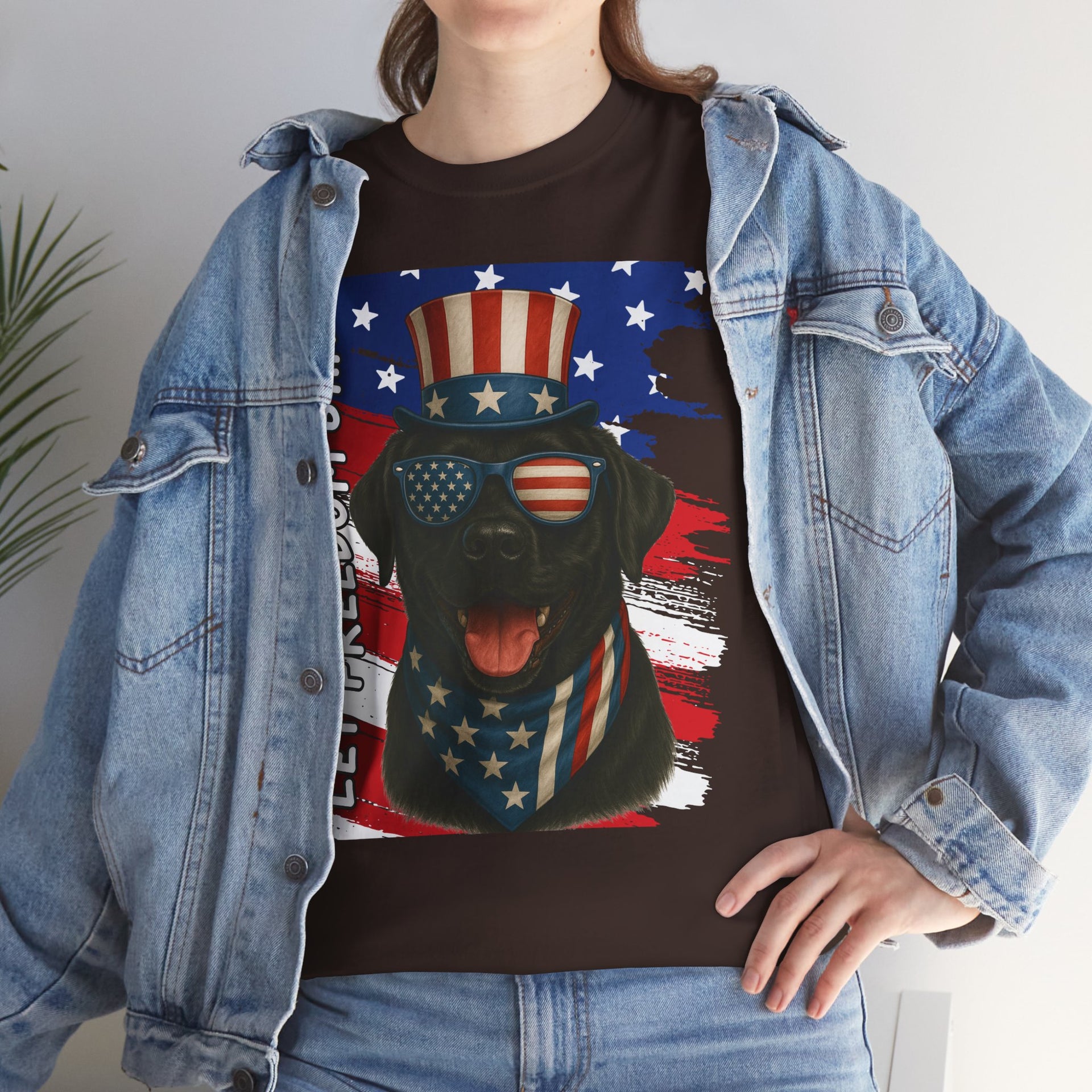 Let Freedom Bark