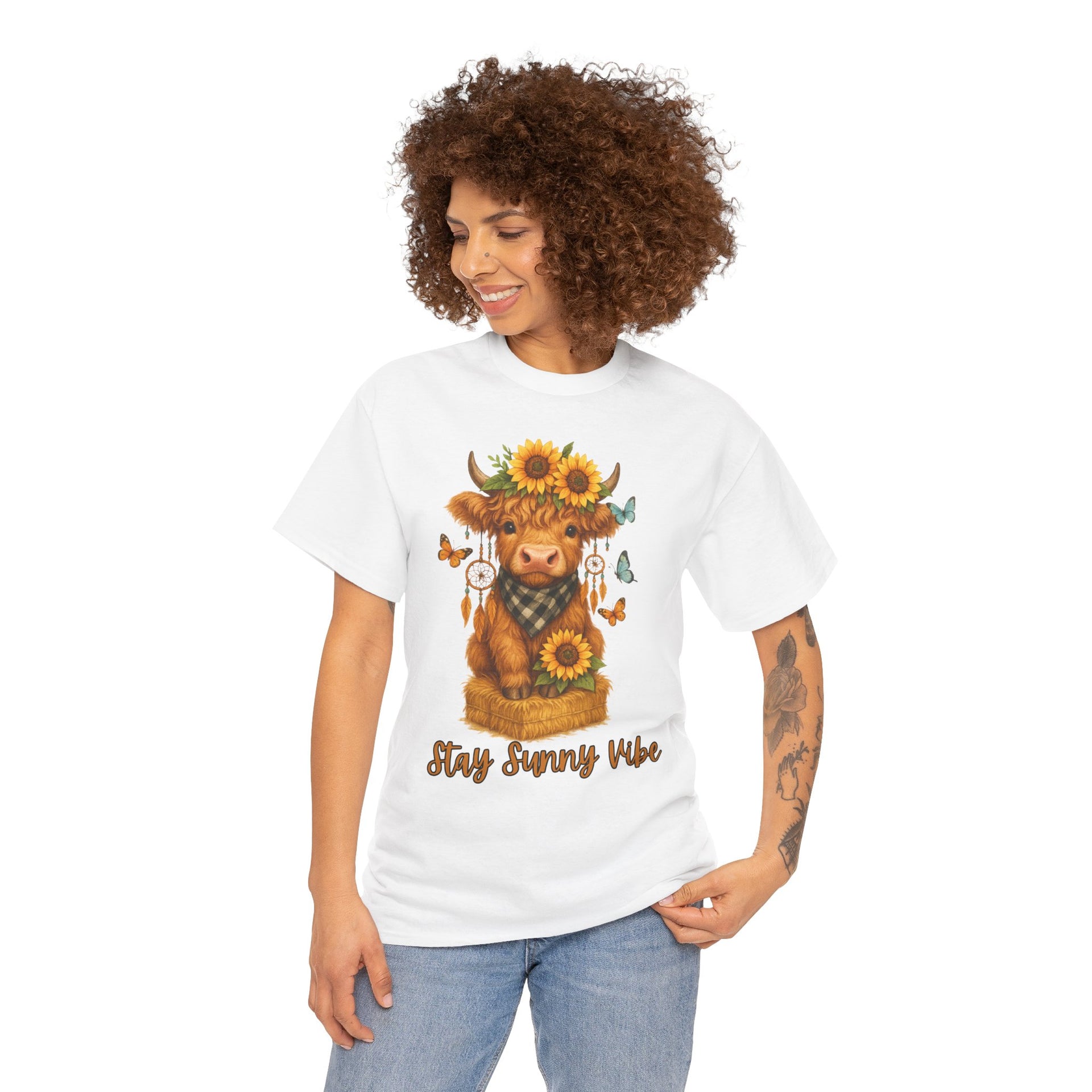 Stay Sunny Vibe T-Shirt