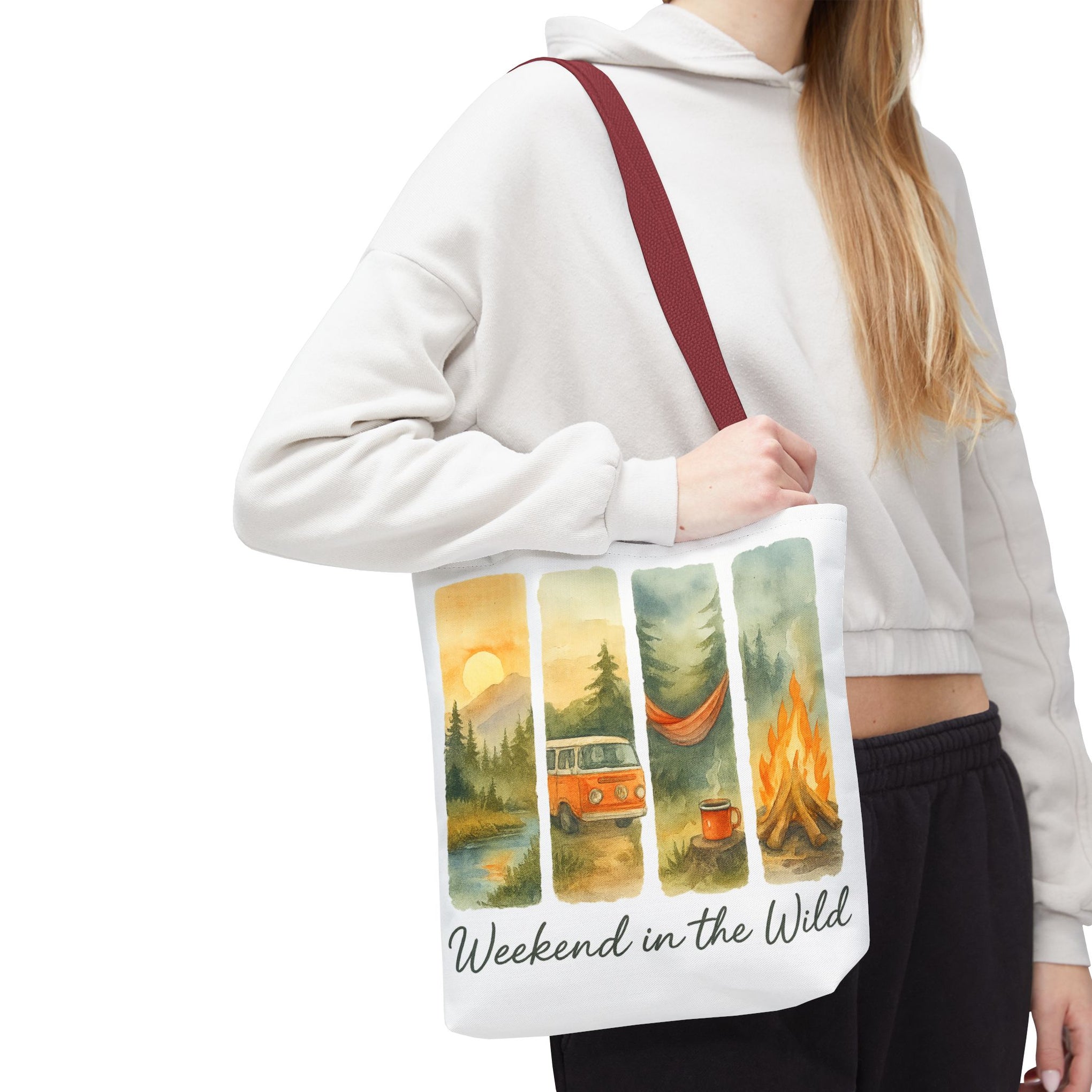 Weekend In The Wild Bag