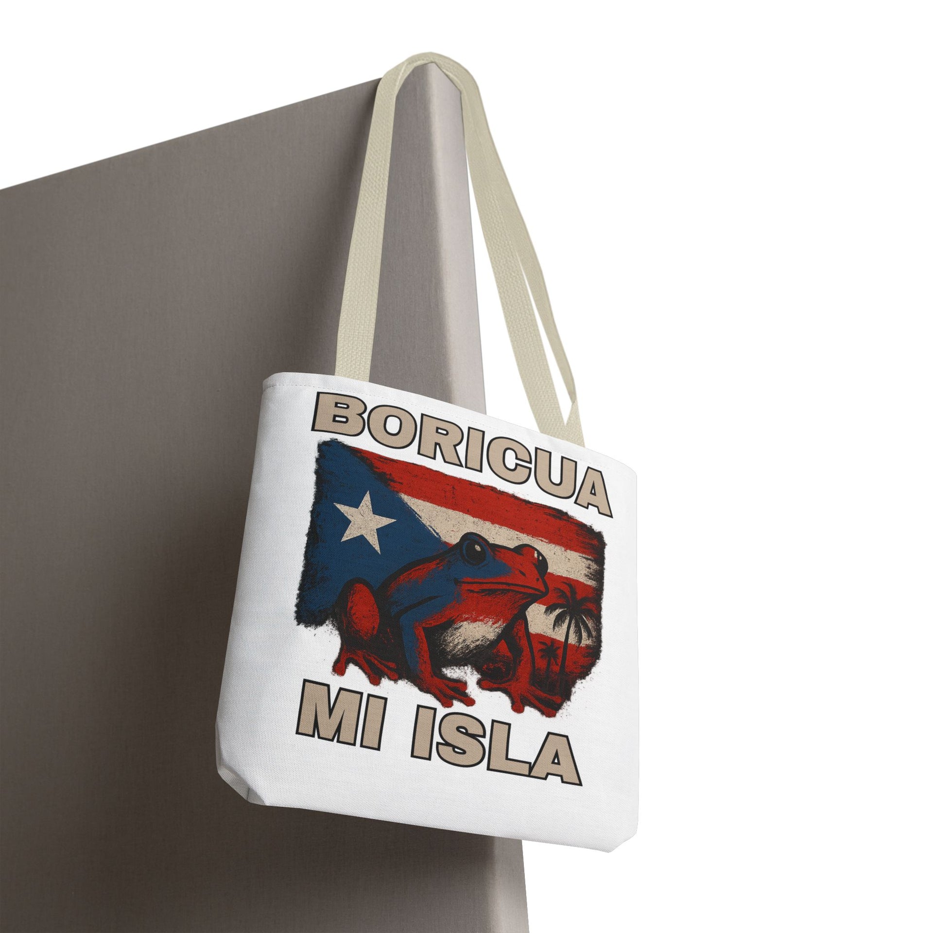Boricua Mi Isla Bag