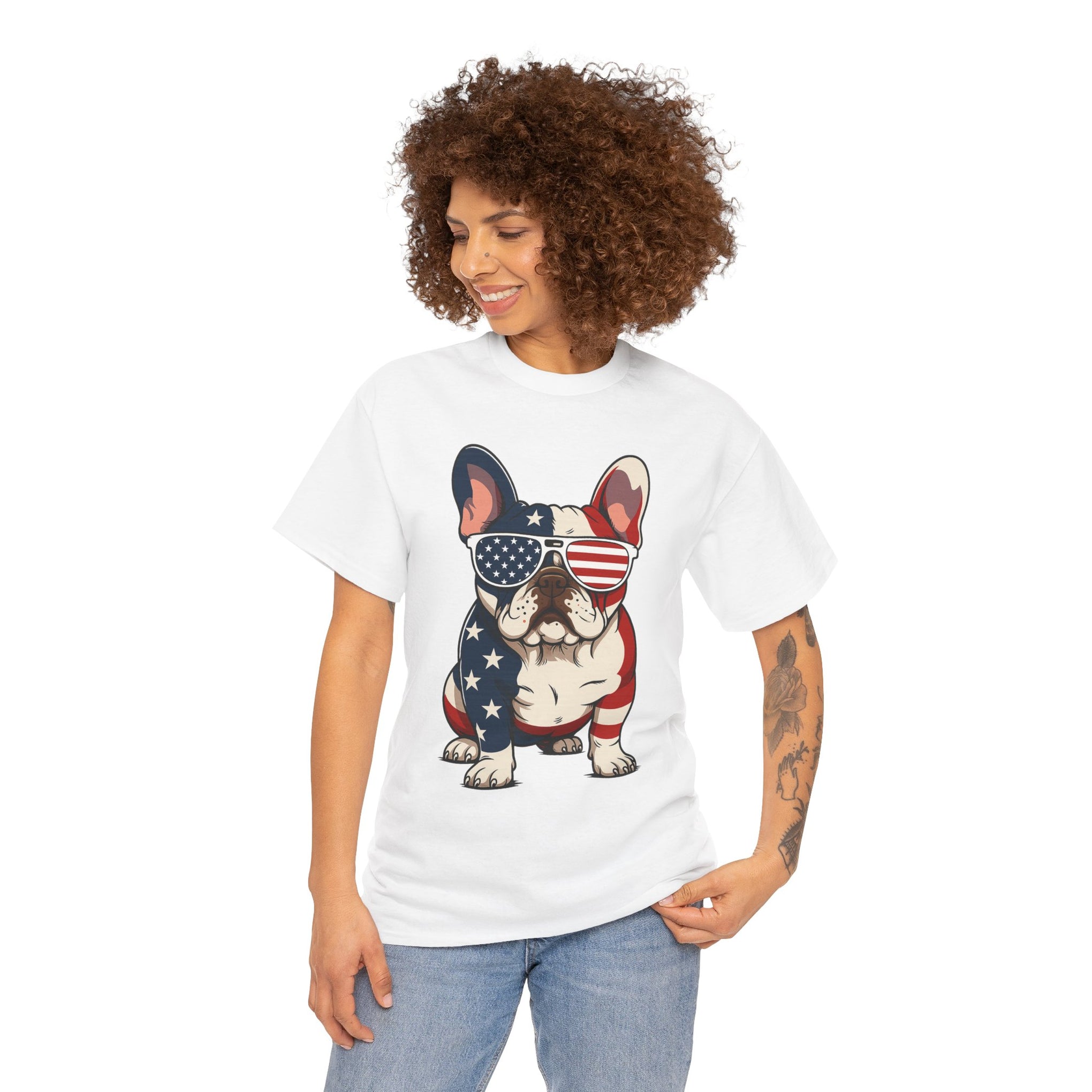 Parotic Bull Dog