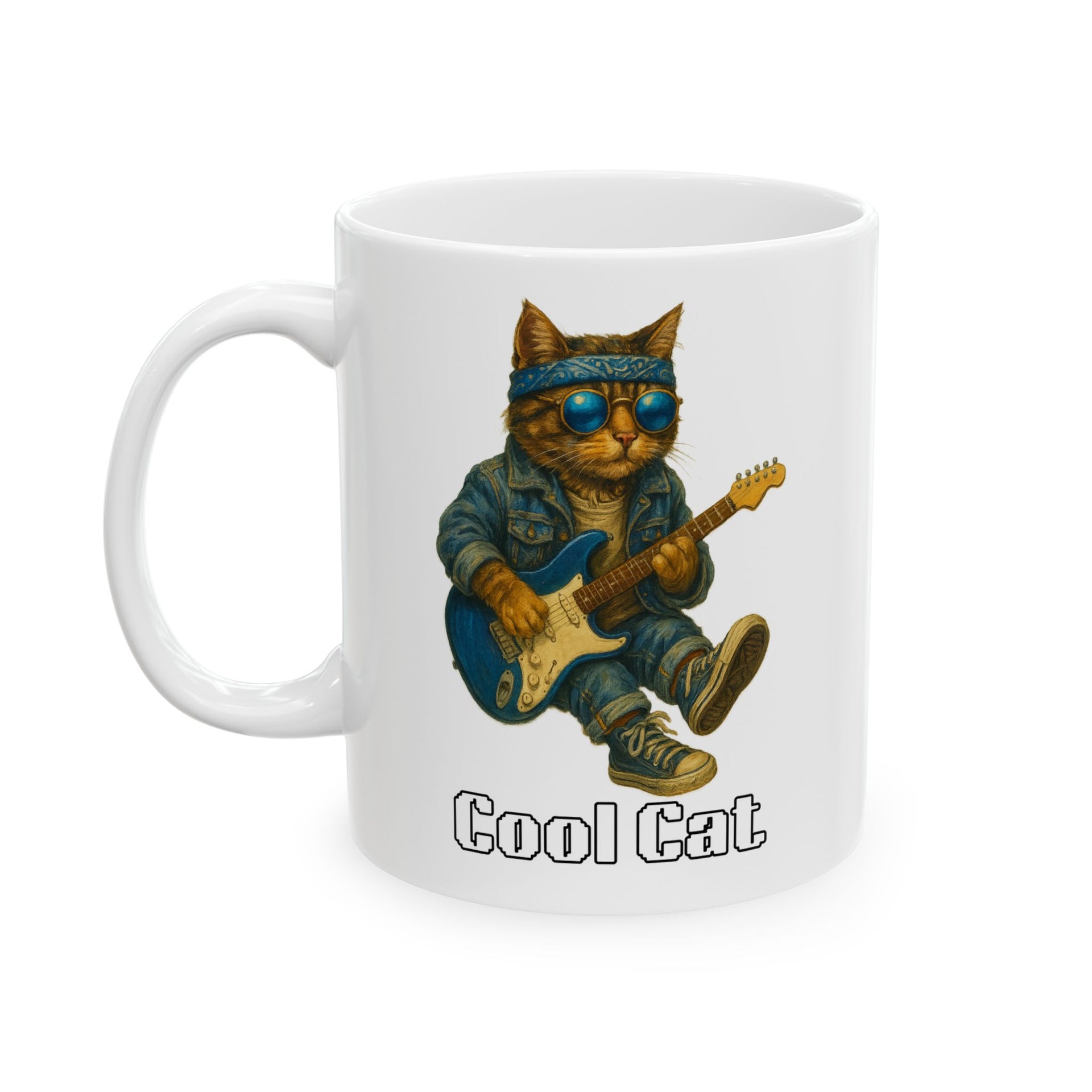 Cool Cat Cup