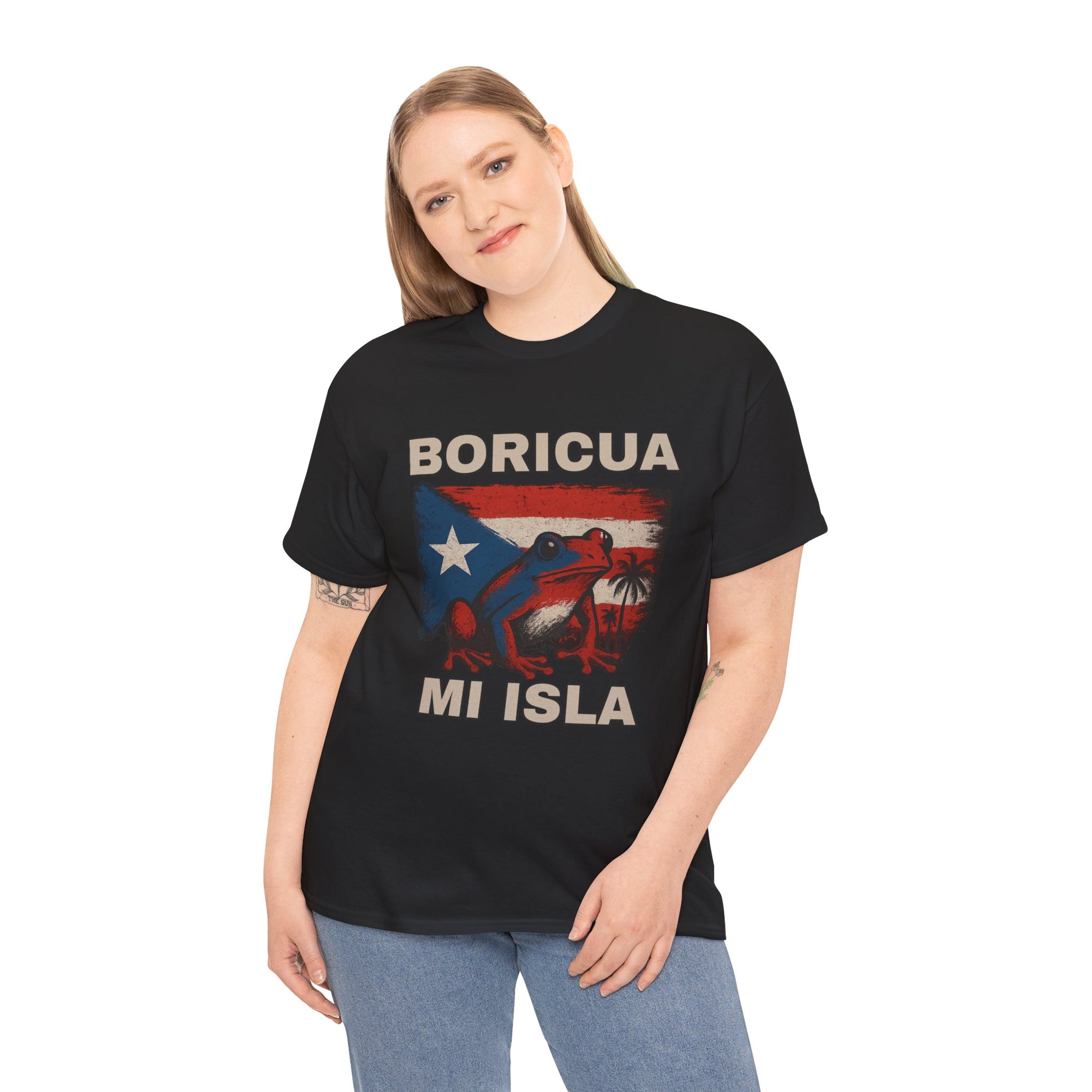 Boricula Mi IsLa Shirt