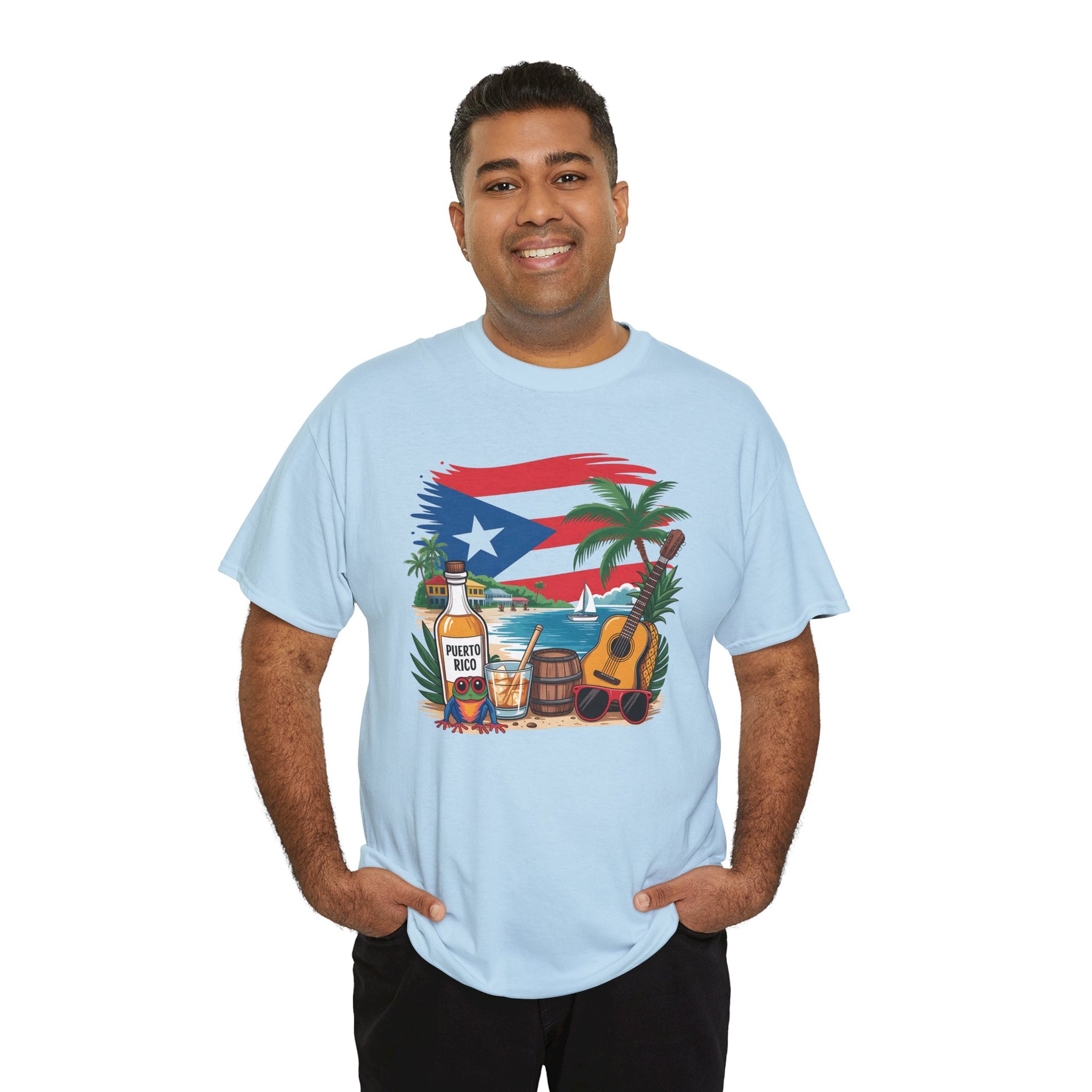 Puerto Rico T-Shirt