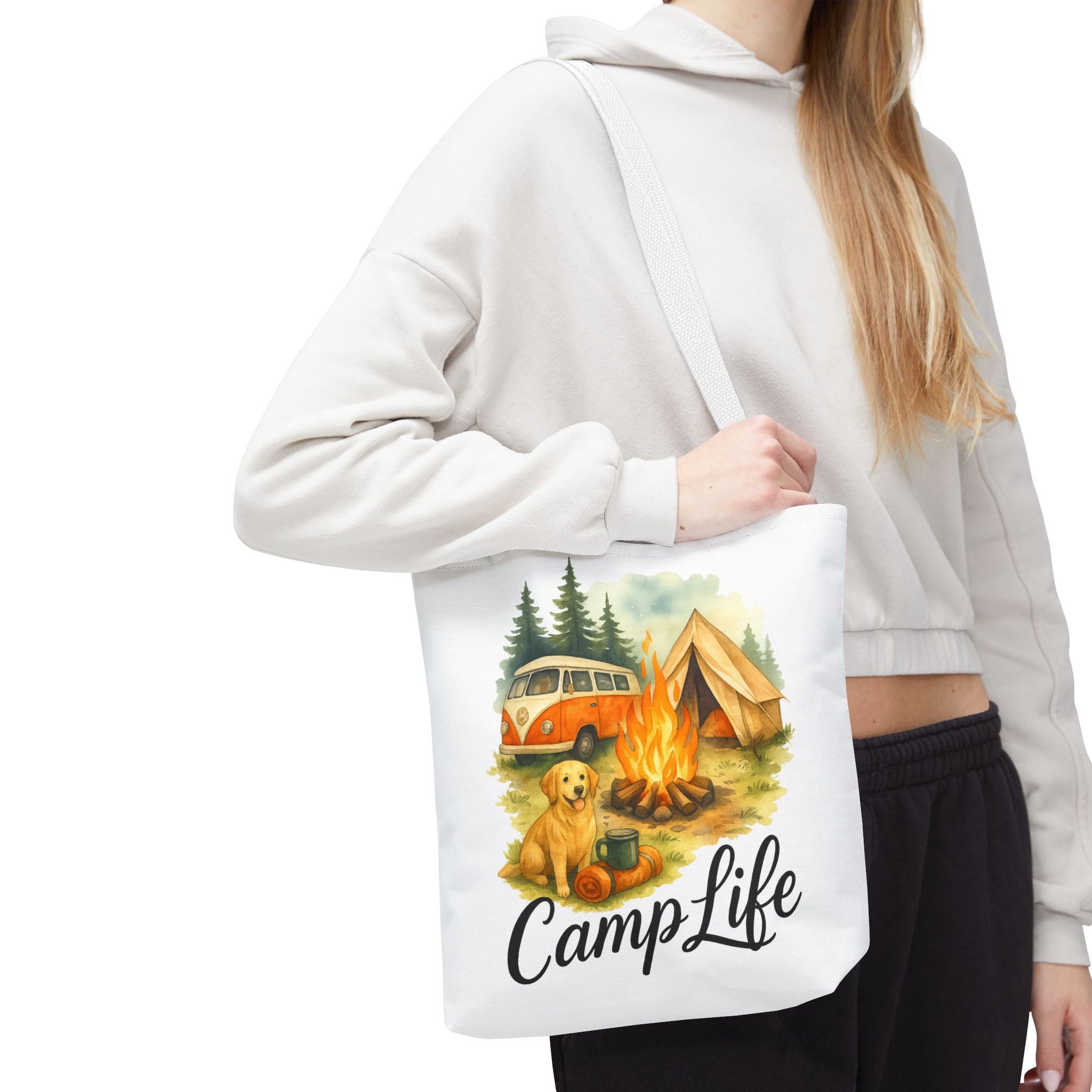 Camp Life Bag